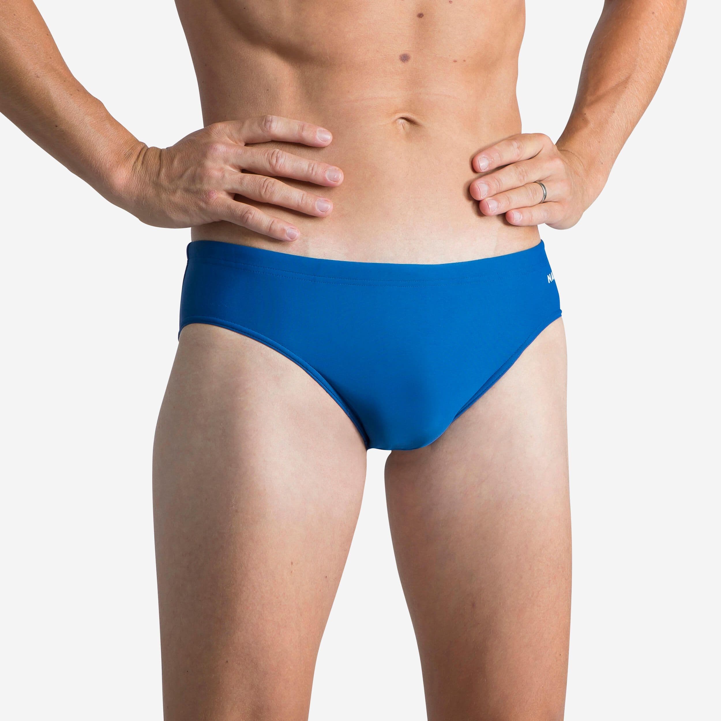 Swimming Briefs Trunks 100 Basic