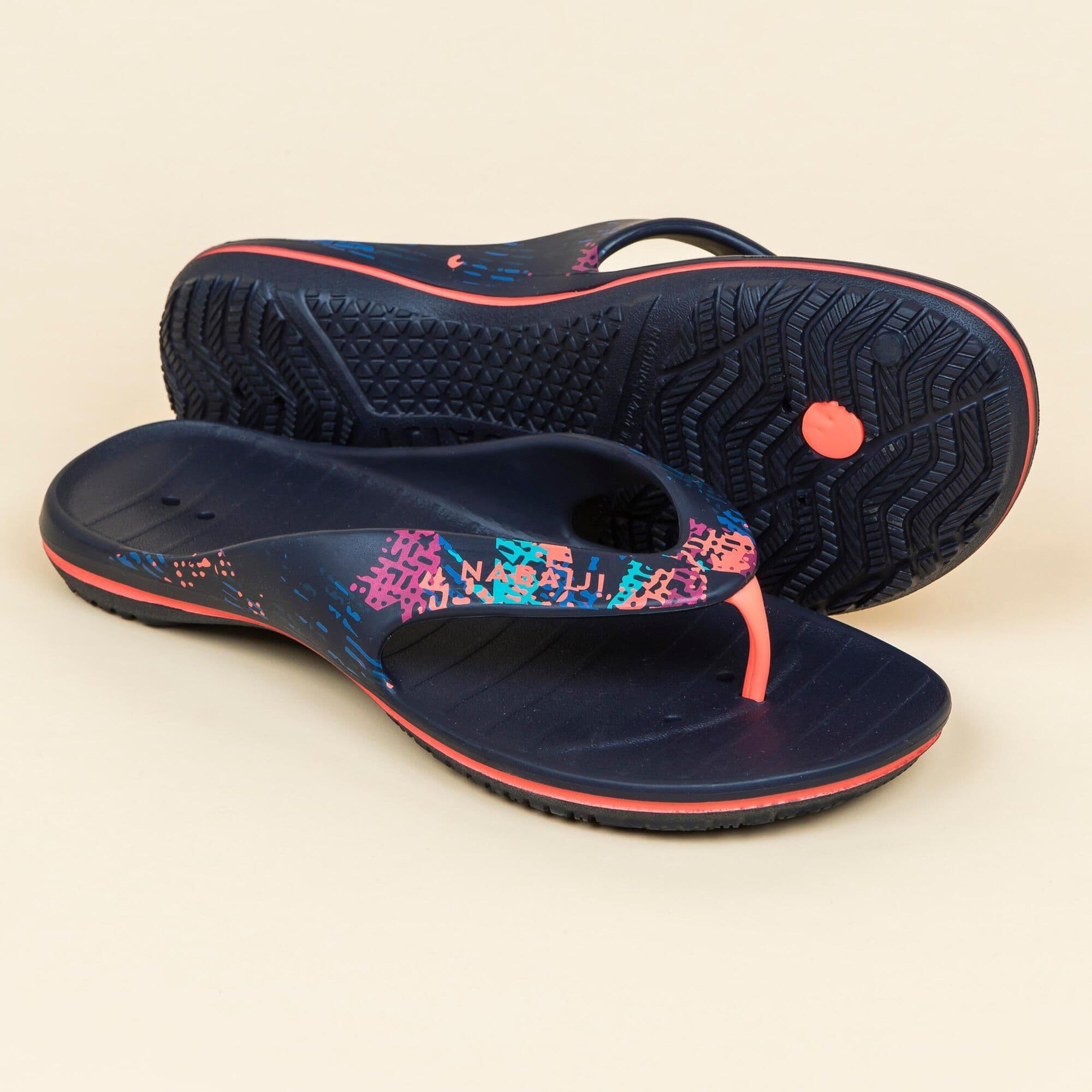 Poolside Flip Flops Tonga 500 Tra