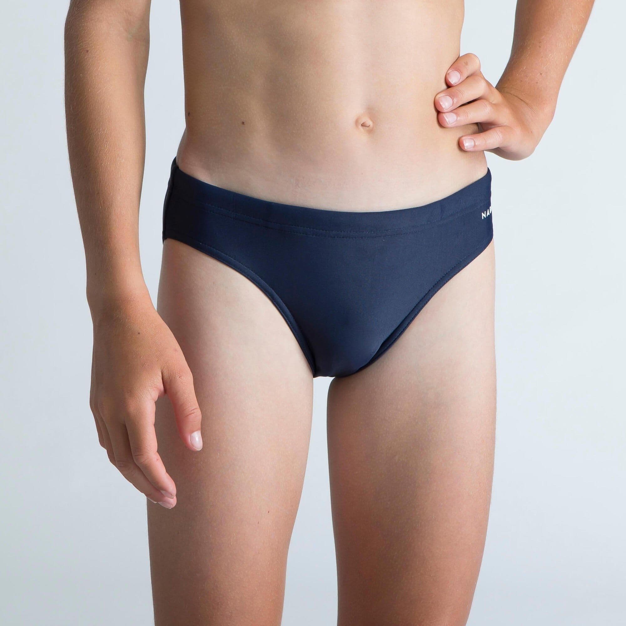 Swimming Swim Trunks 100 Basic