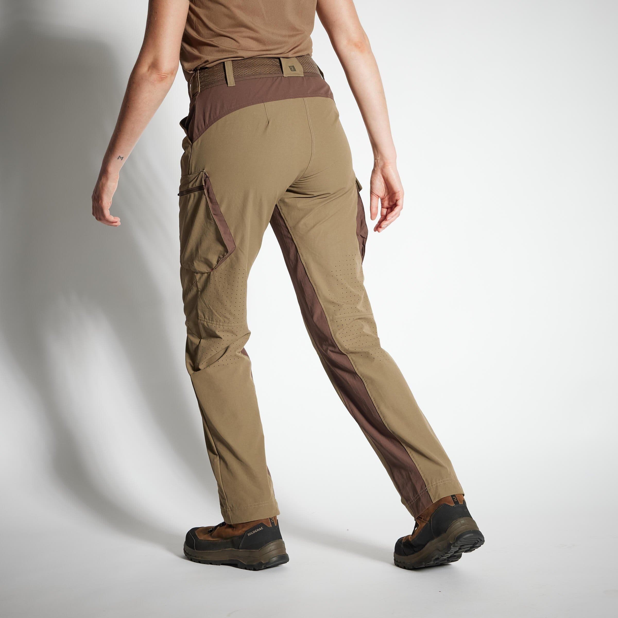Trousers 500 Lightweight Breathable