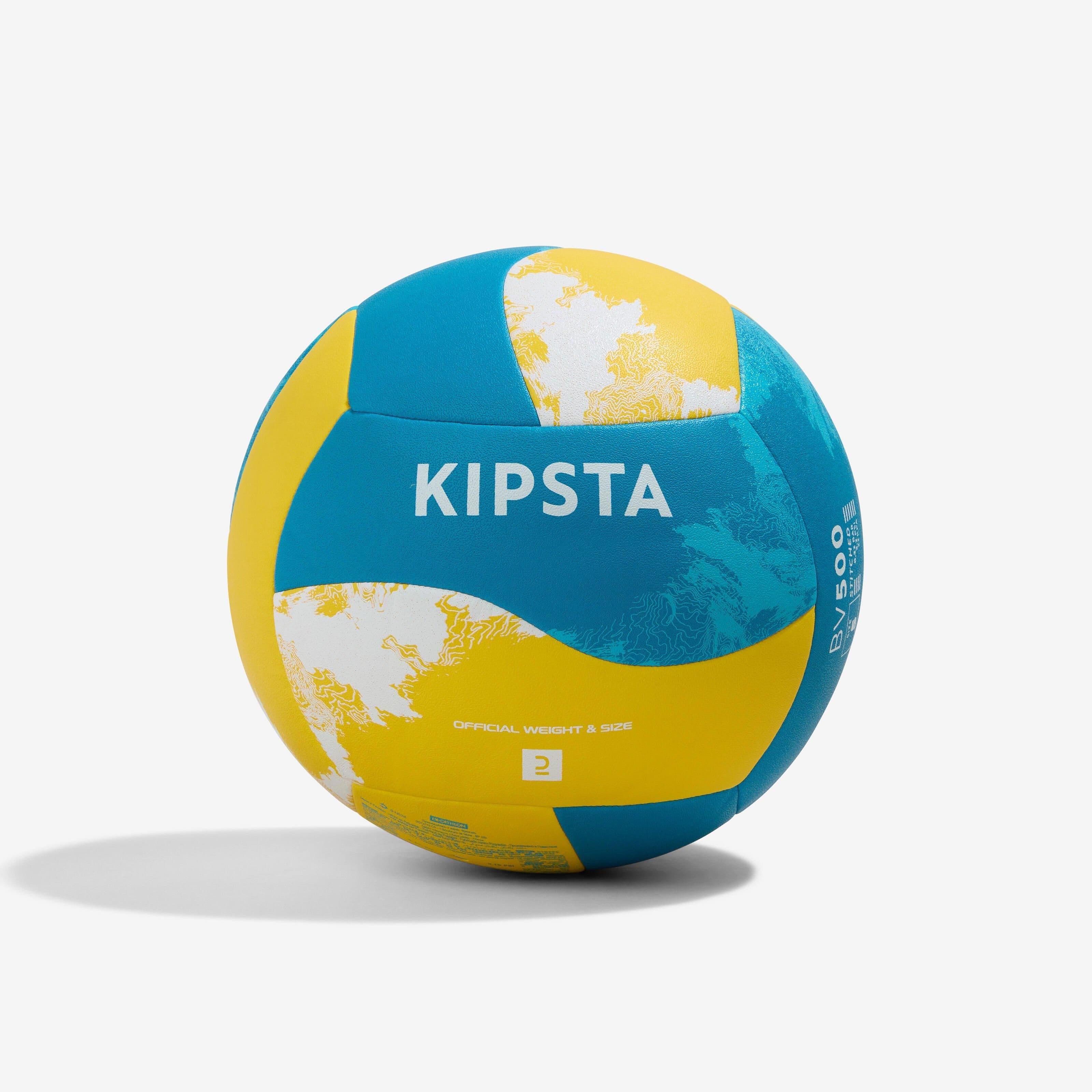 Beach Volleyball Replica Hybrid 500