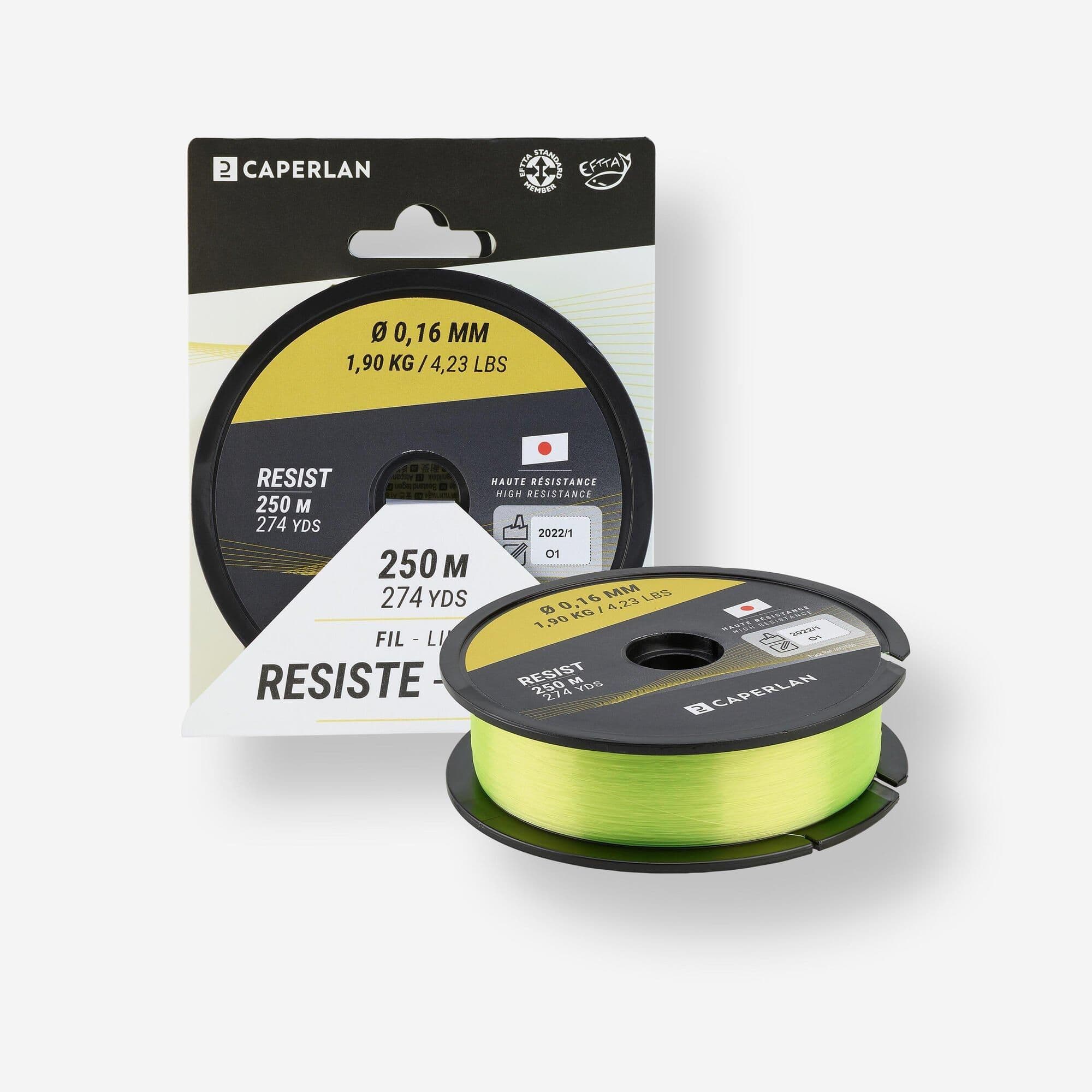 Fishing Line Rft Resist 250M