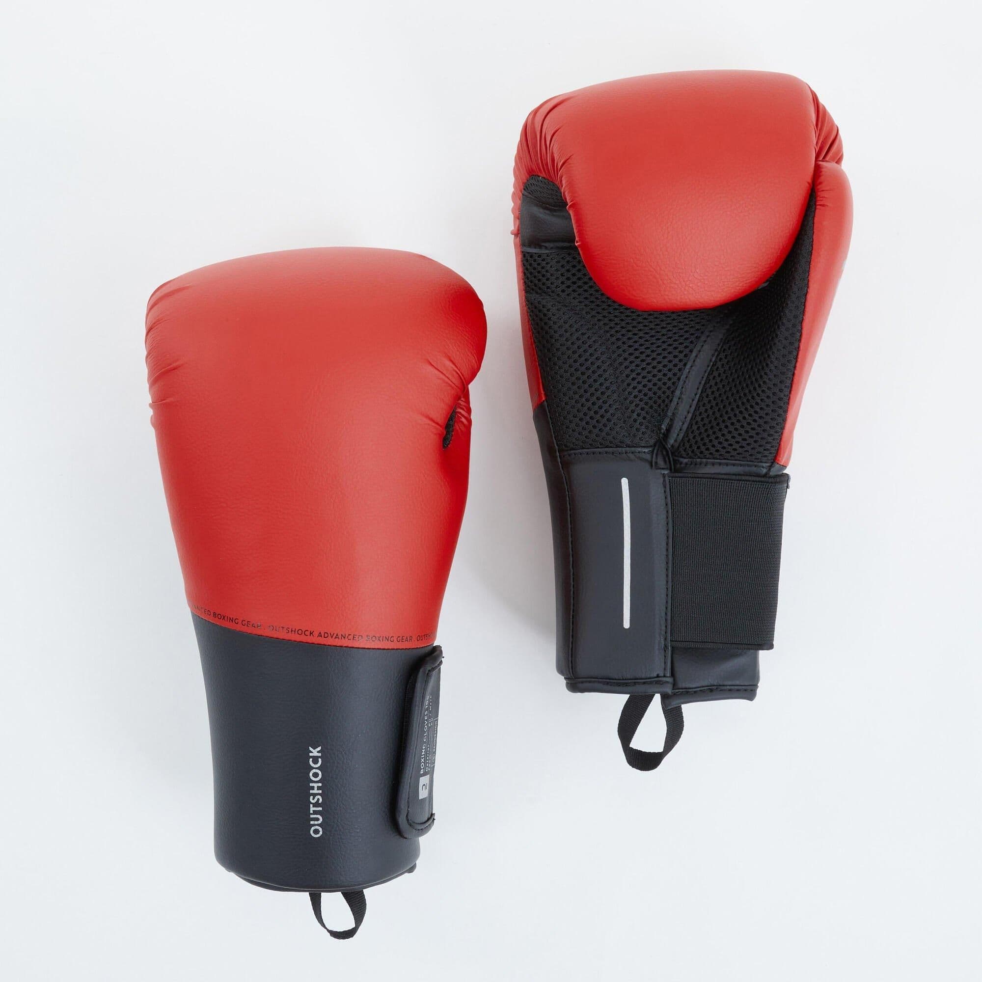 Boxing Gloves 100