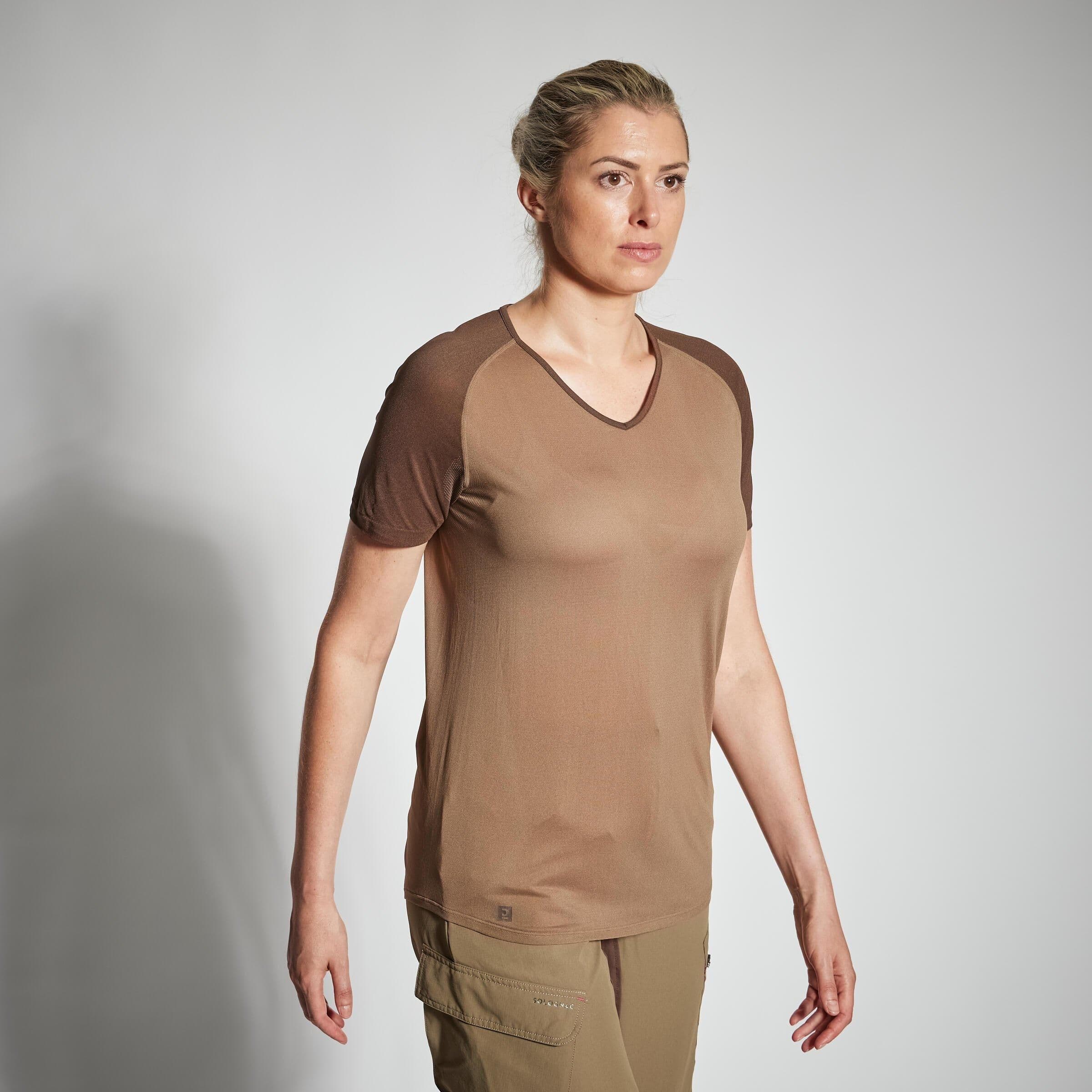 Short Sleeve T Shirt Lightweight Breathable