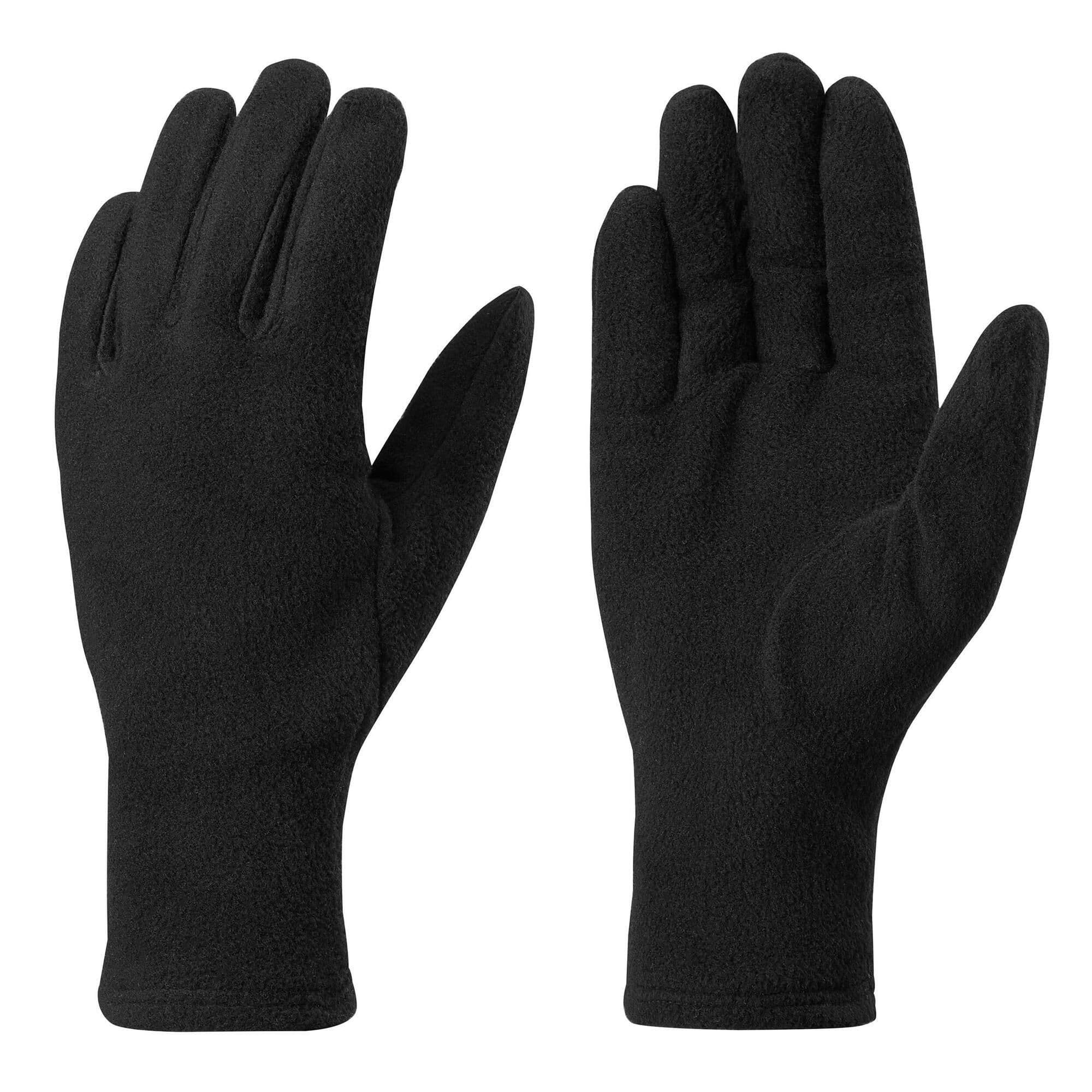 Mountain Trekking Fleece Liner Gloves Mt100