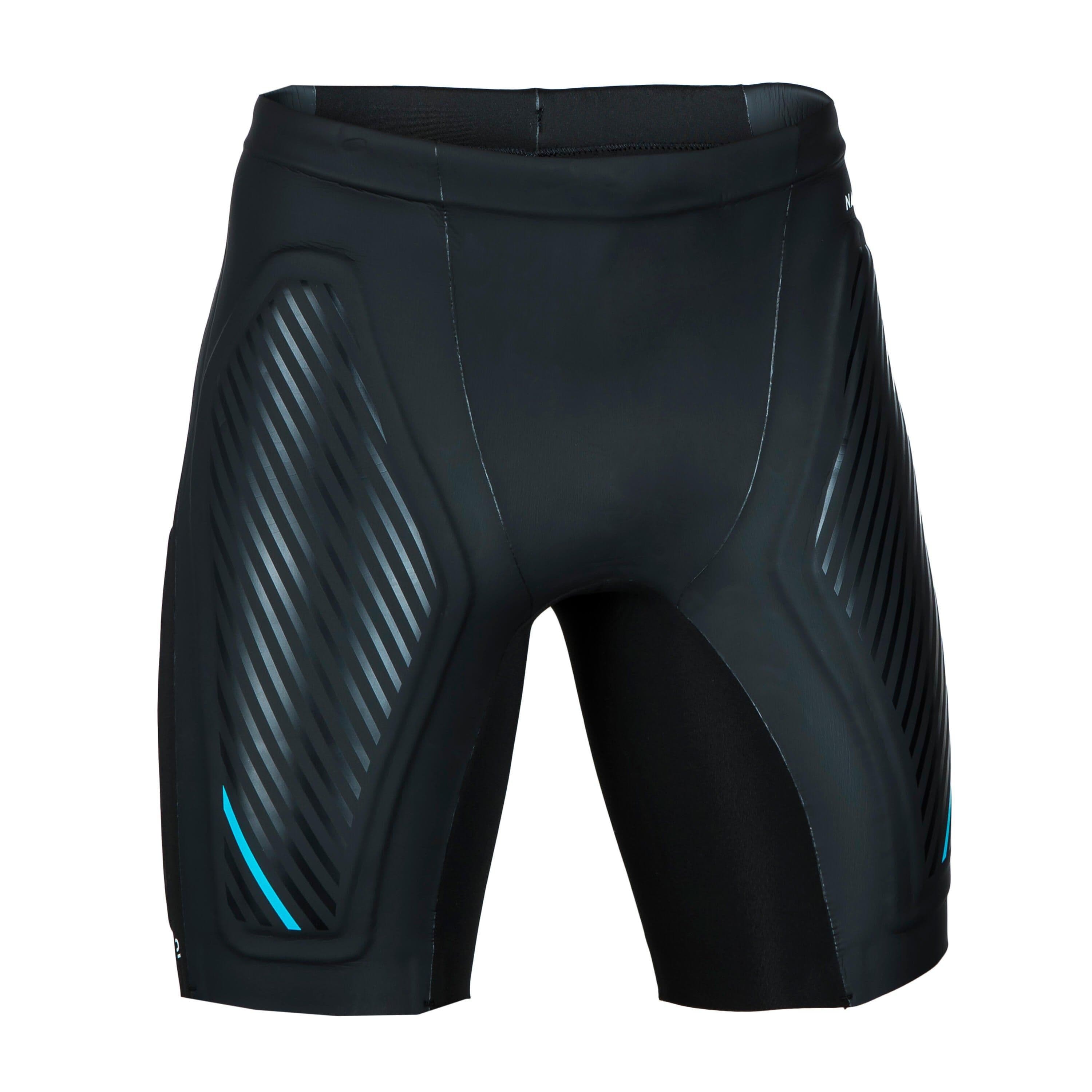 Neoprene Swimming Jammer 2.5 mm + Lined Panels