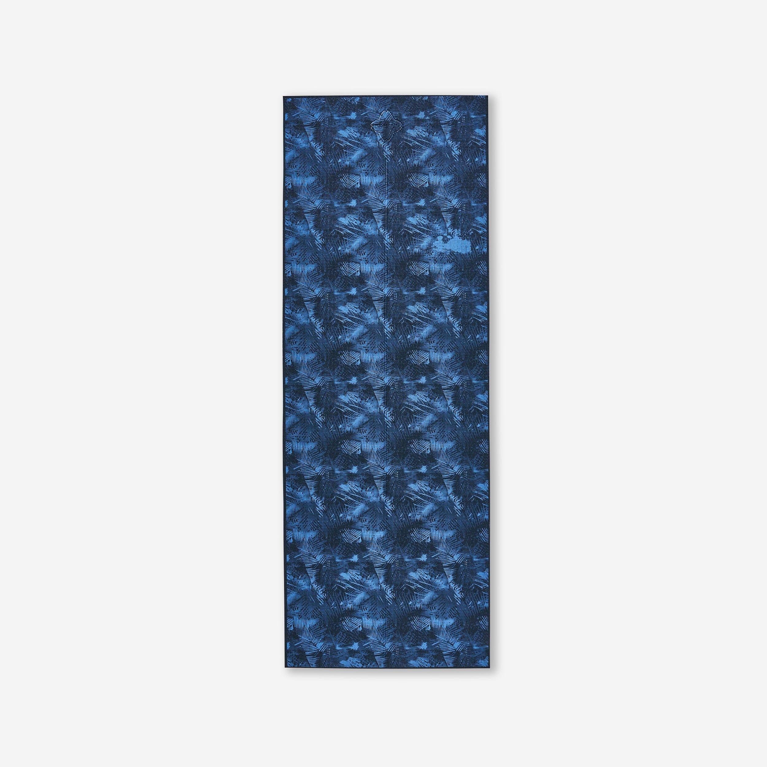 Gentle Yoga Comfort Mat 173 Cm ⨯ 61 Cm ⨯ 8 Mm Leaf