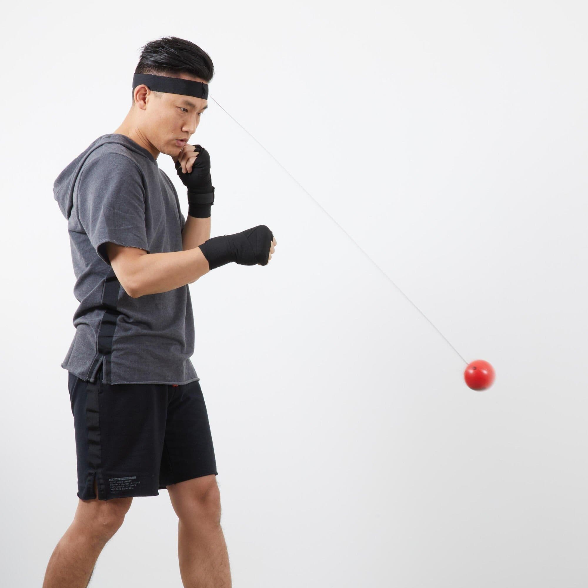 Boxing Reflex Ball Kit 2 Balls