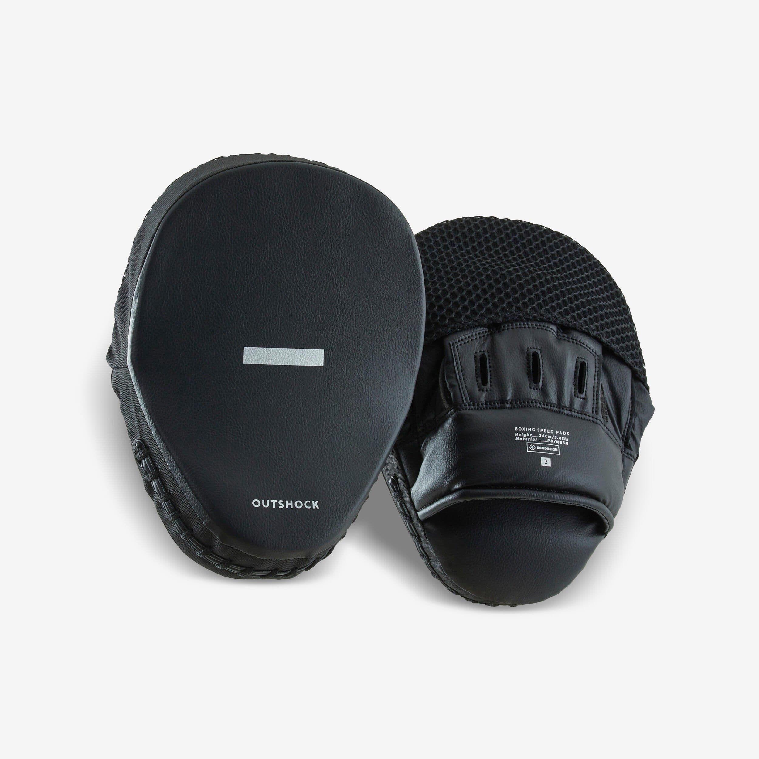 Boxing Speed Punching Mitts (X2