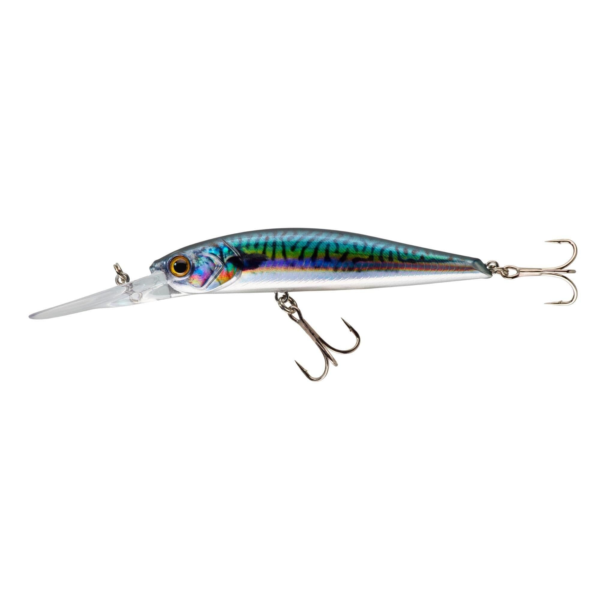 Towy 100F Sea Fishing Hard Lure Mackerel