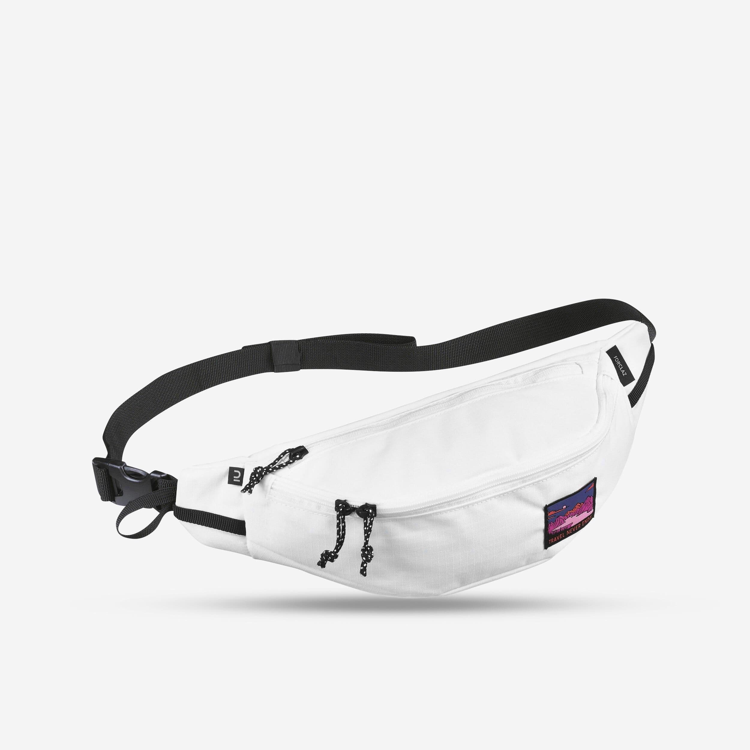 Bum Bag Travel Greige