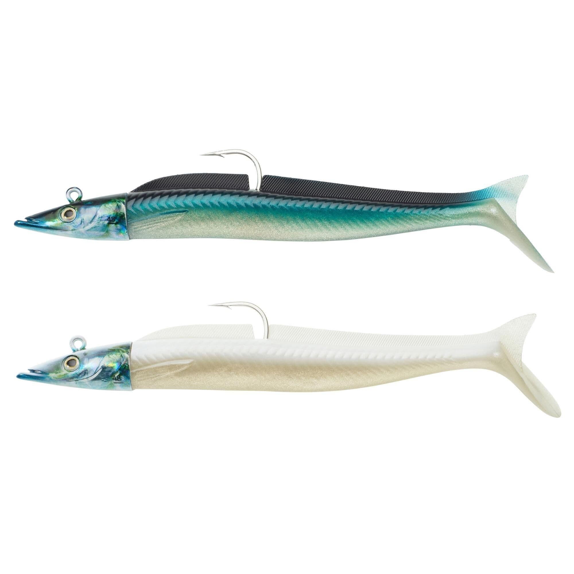 Supple Lures Eel Combo Eelo 200 Natural