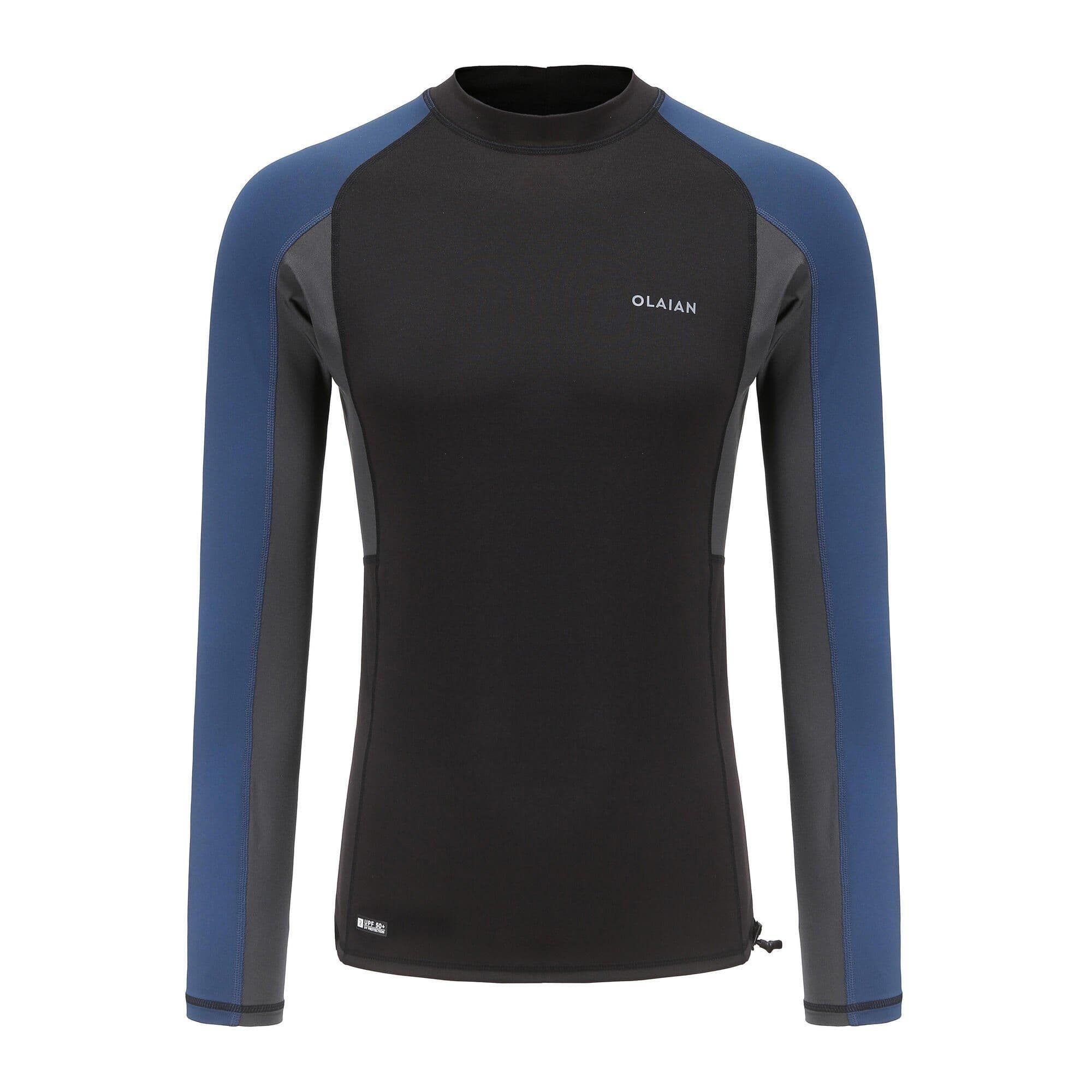 Surfing Anti Uv Long Sleeved T Shirt Top 500