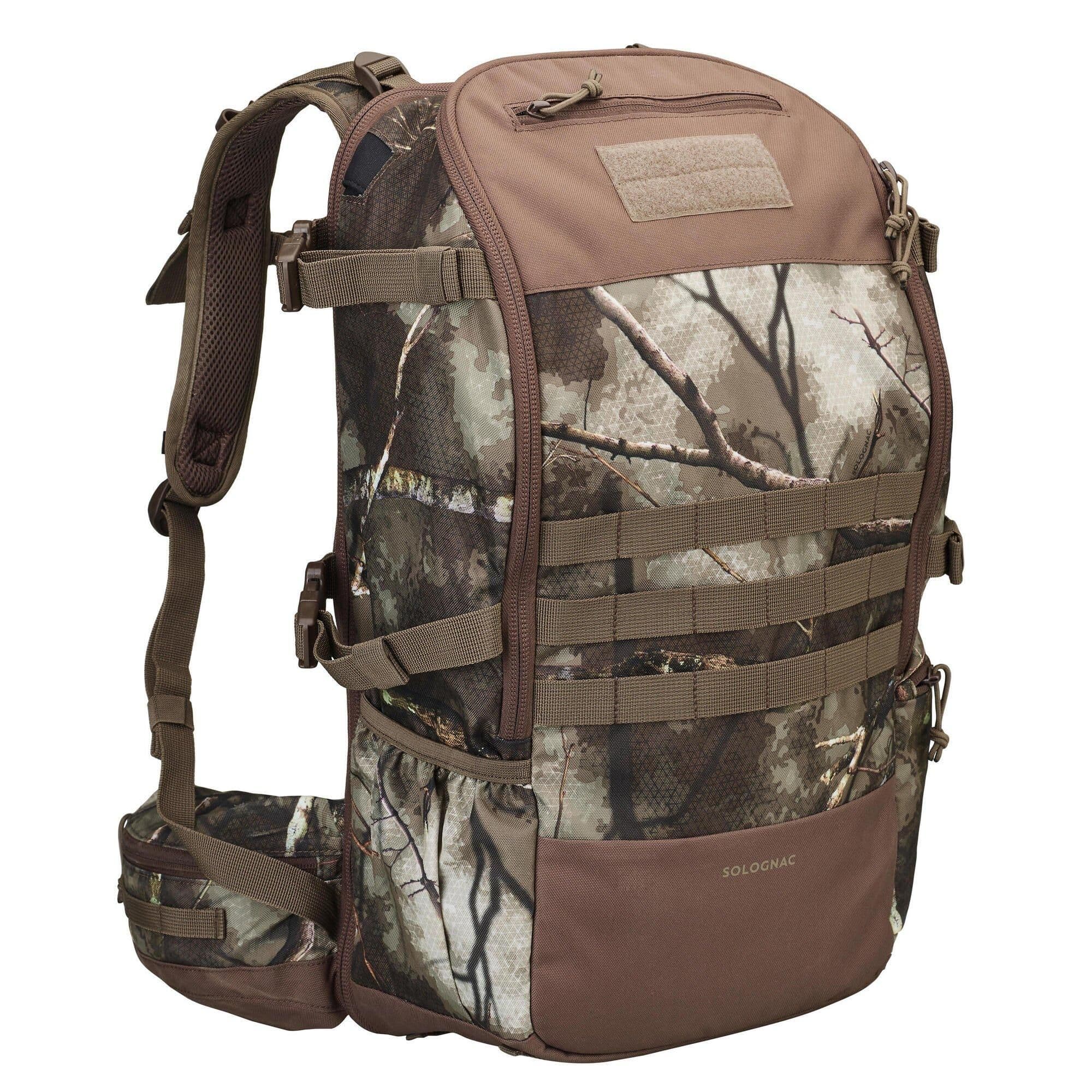 X Access Compact Country Sport Backpack 45 Litre Treemetic Camouflage