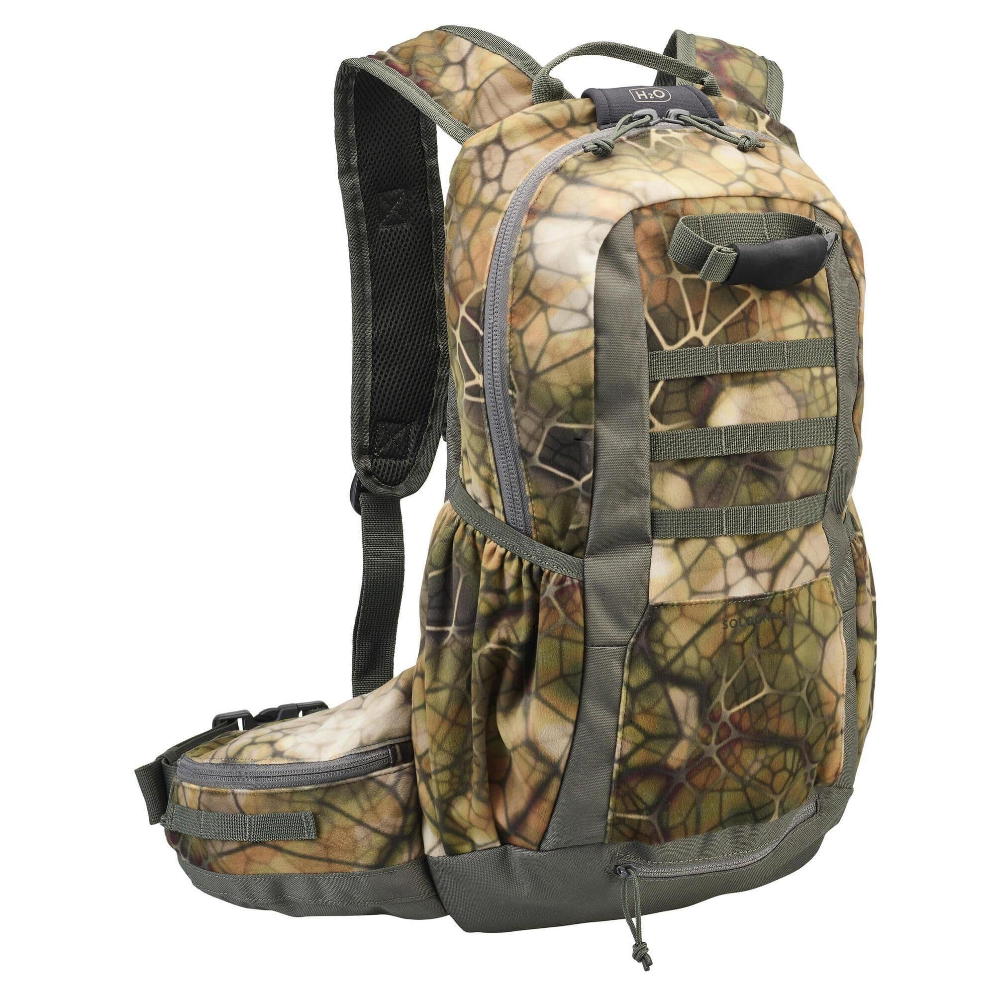 Silent Country Sport Backpack Xtralight Camo Furtiv