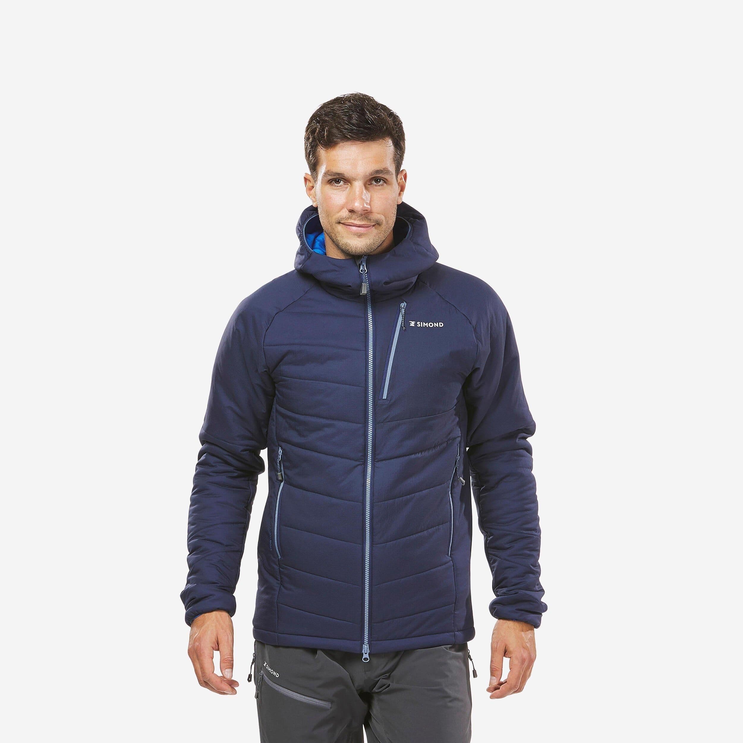 Synthetic Mountaineering Padded Jacket