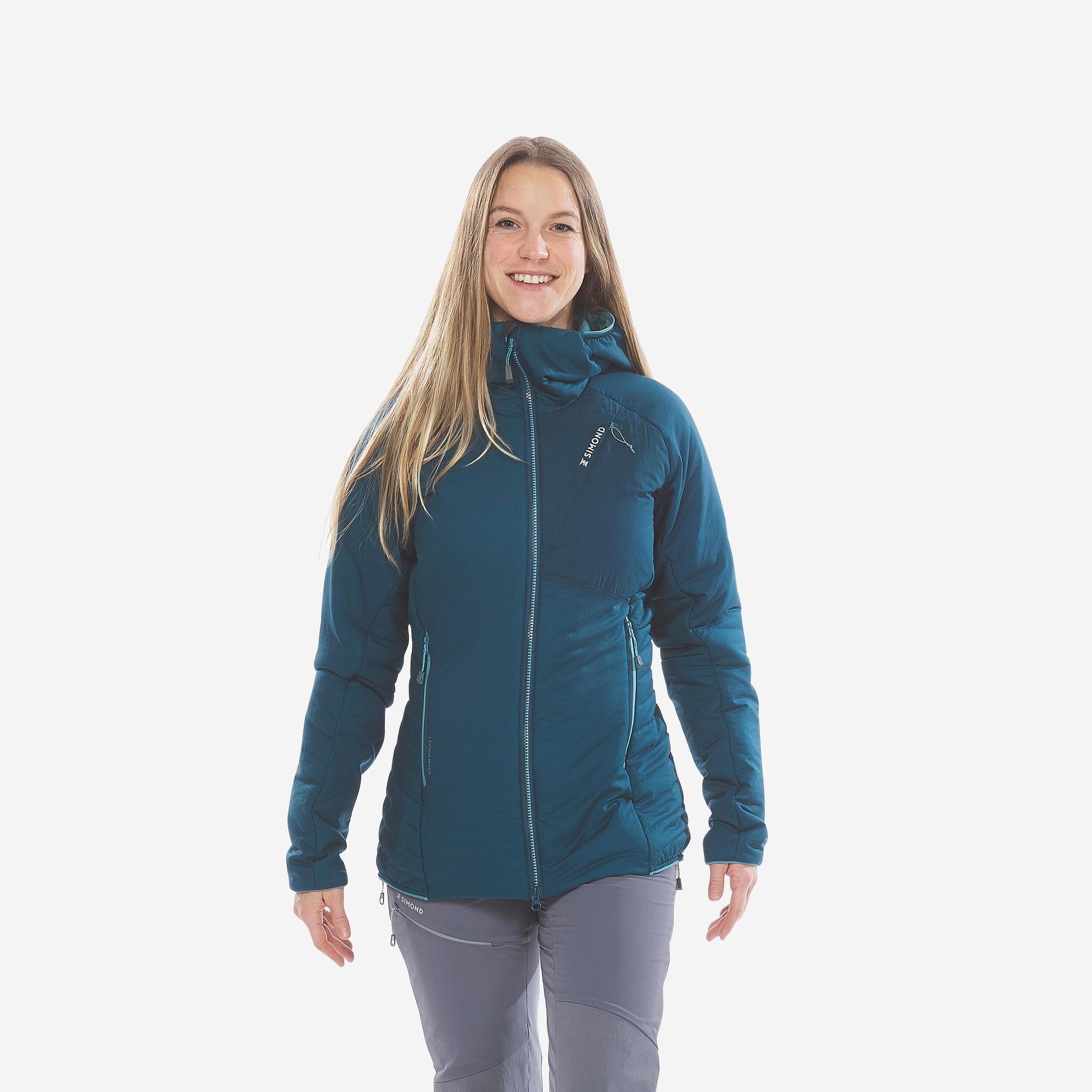 Mountaineering Synthetic Padded Jacket