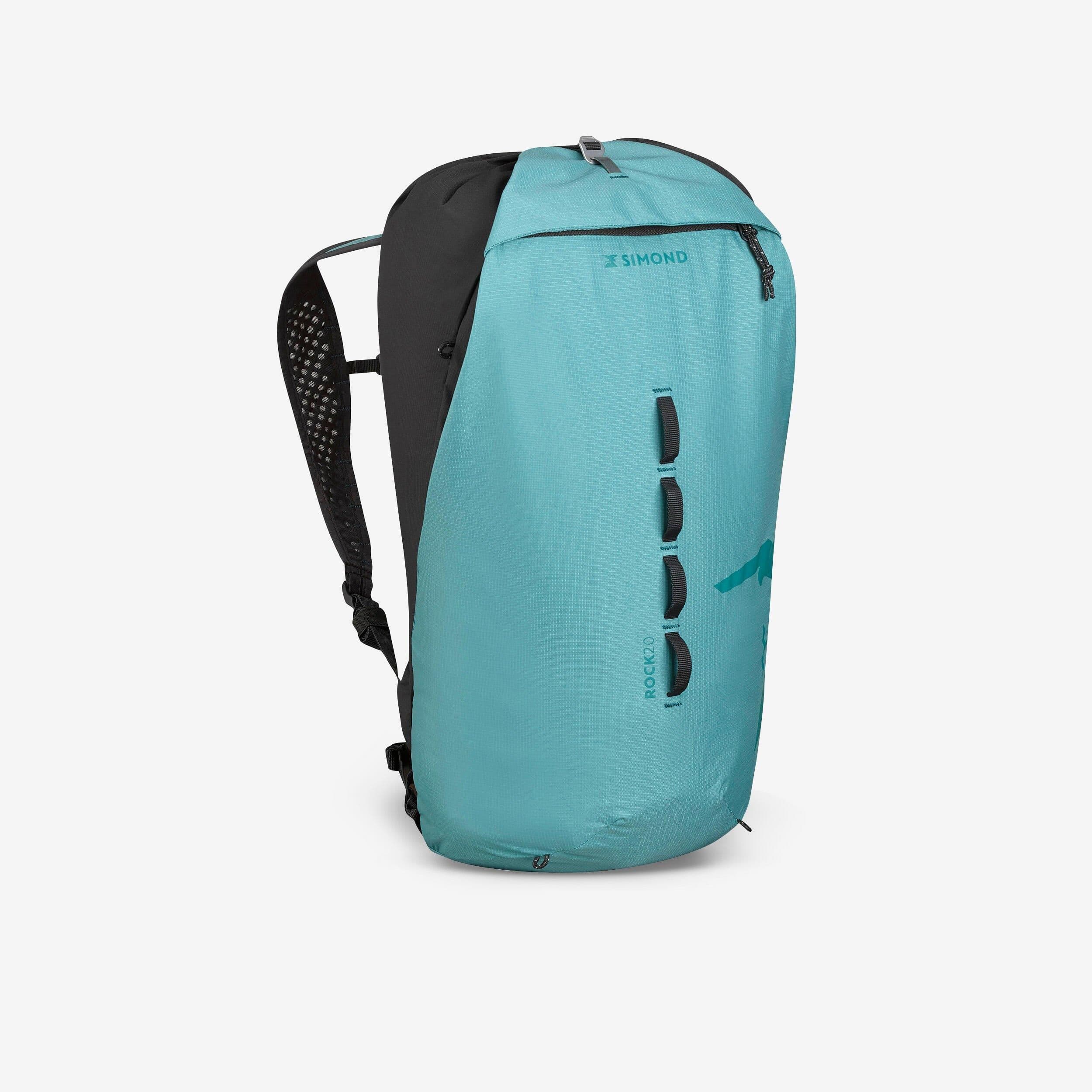 Climbing Backpack 20 Litres Rock 20