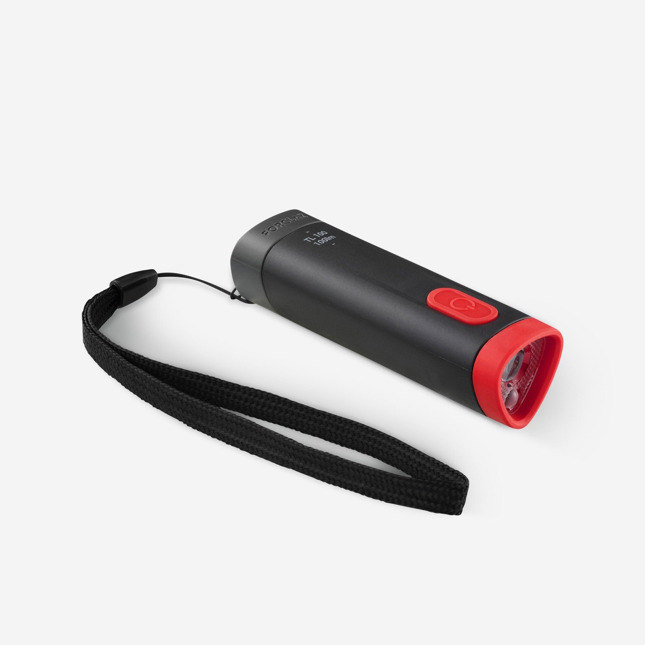 Battery Torchlight 100 Lumen Tl100