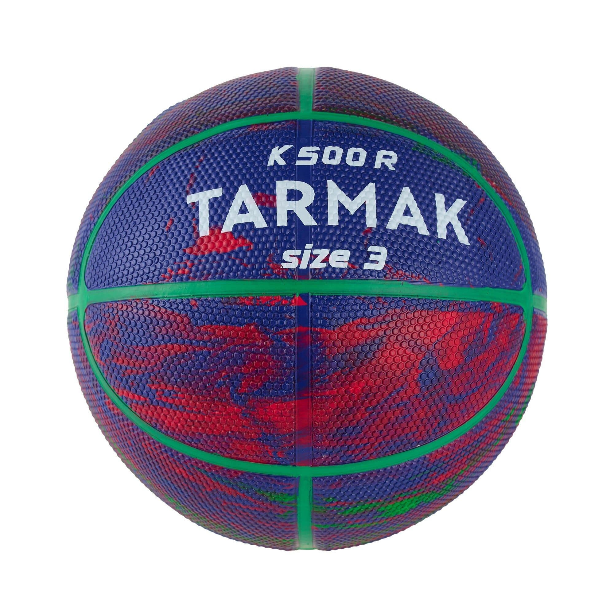Rubber Basketball Ball