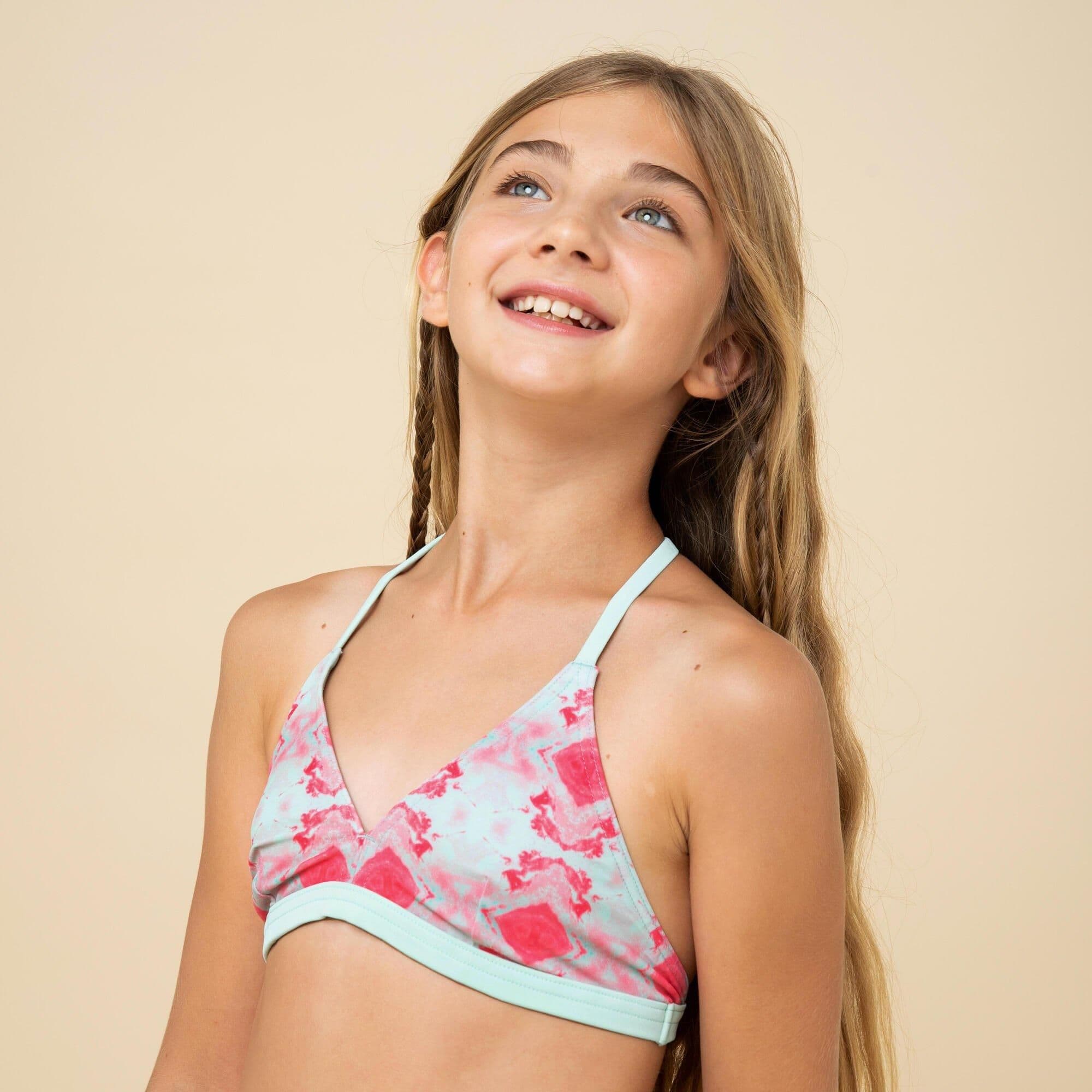 Swimsuit Top Surf Triangle Betty