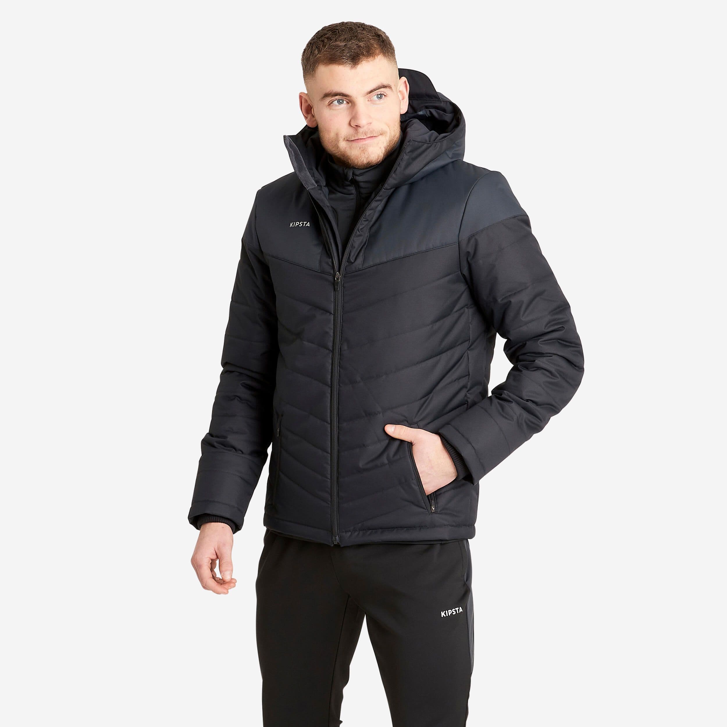Short Football Jacket