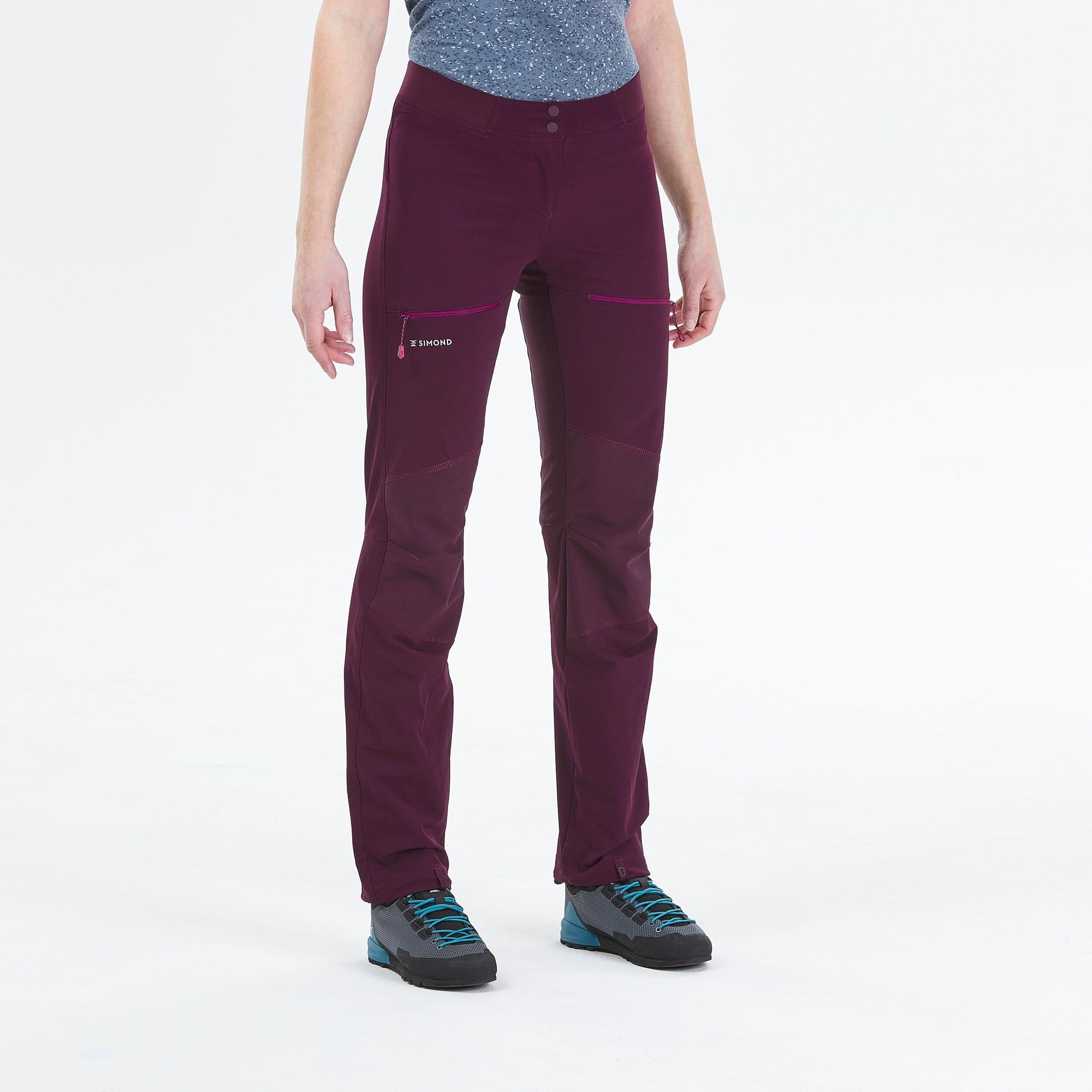 Climbing Mountaineering Lightweight Trousers