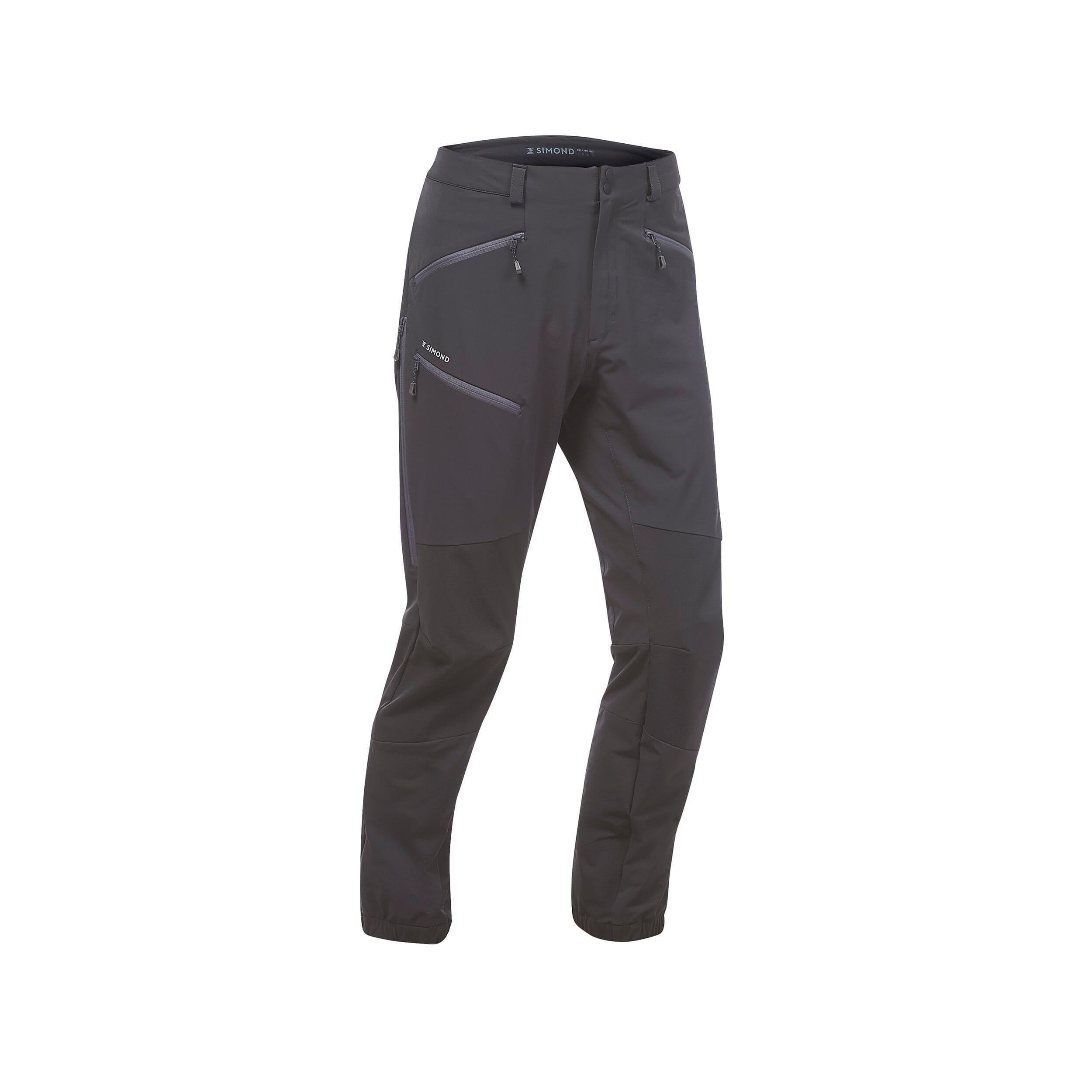 Mountaineering Trousers Alpinism Light Evo
