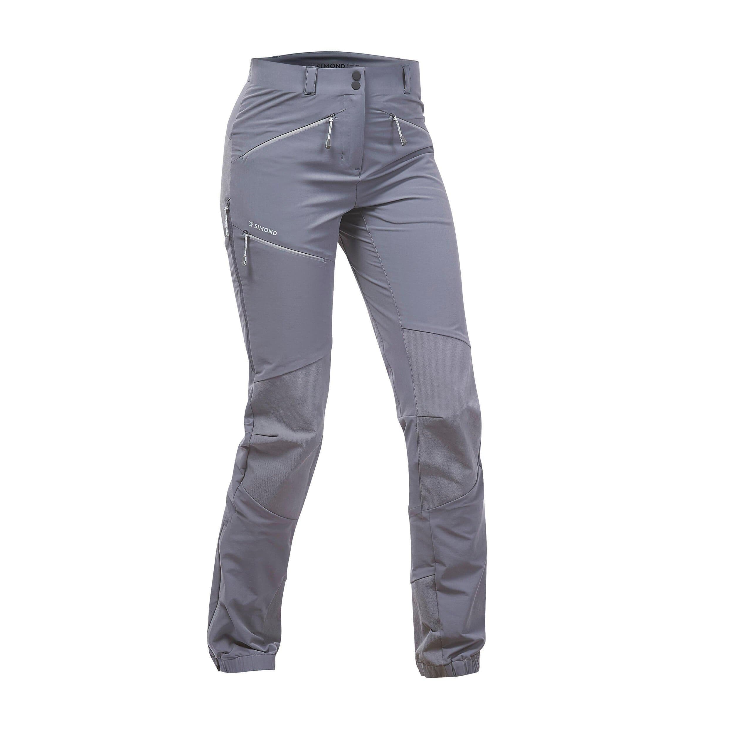 Mountaineering Trousers Alpinism Light Evo Light