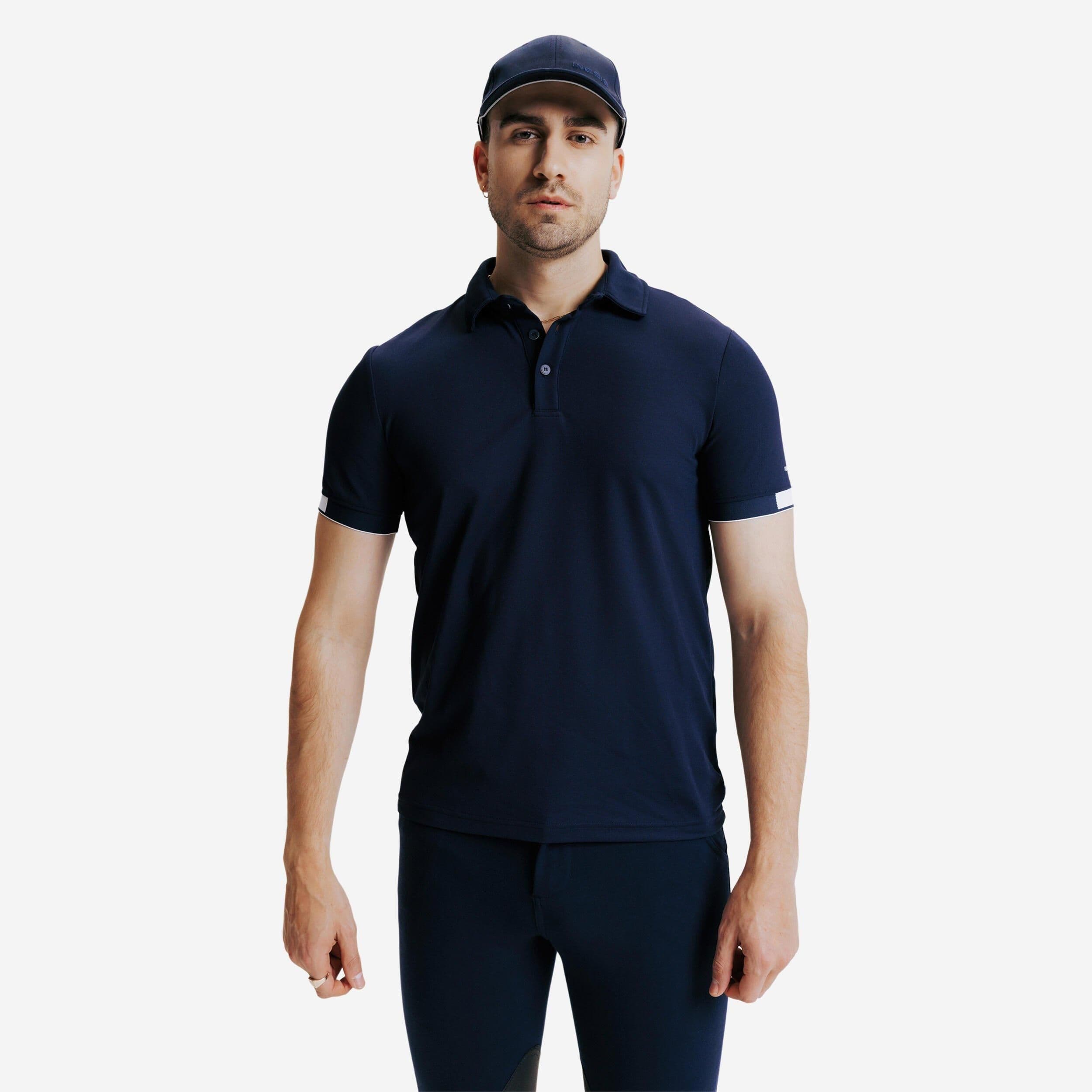 Horse Riding Polo Shirt