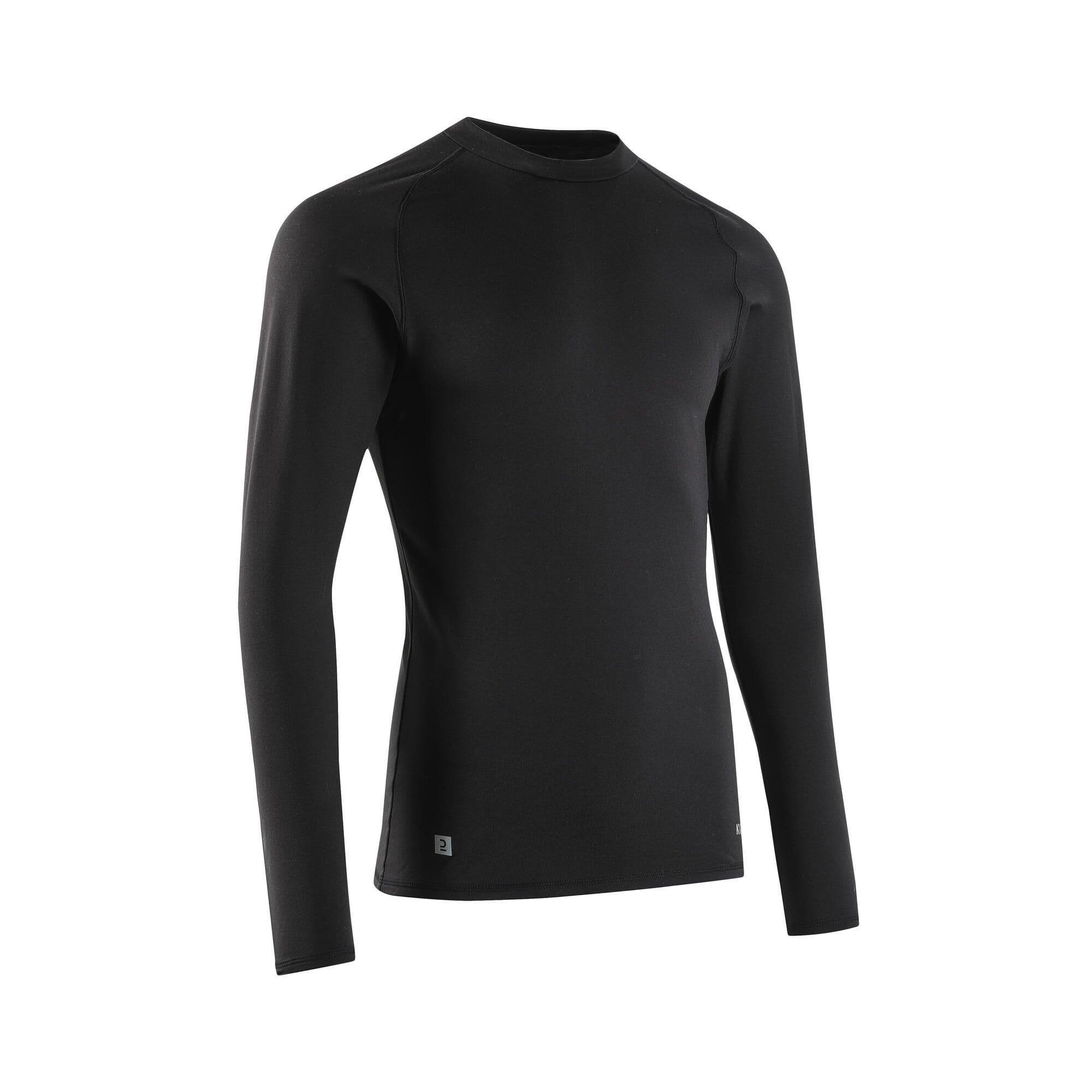 Long Sleeved Thermal Football Base Layer Top Keepcomfort 100