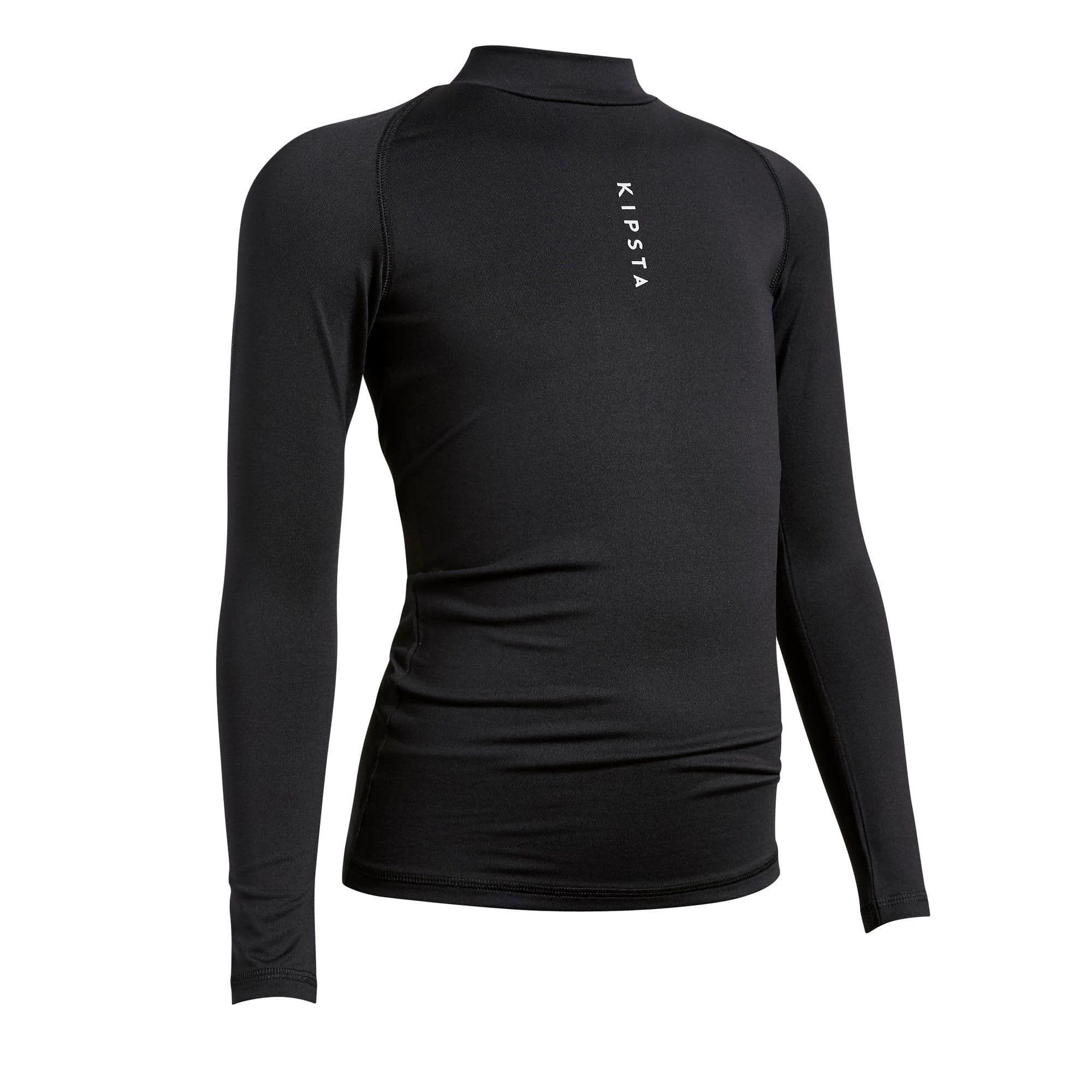 Long Sleeved Thermal Football Base Layer Top Keepcomfort 100