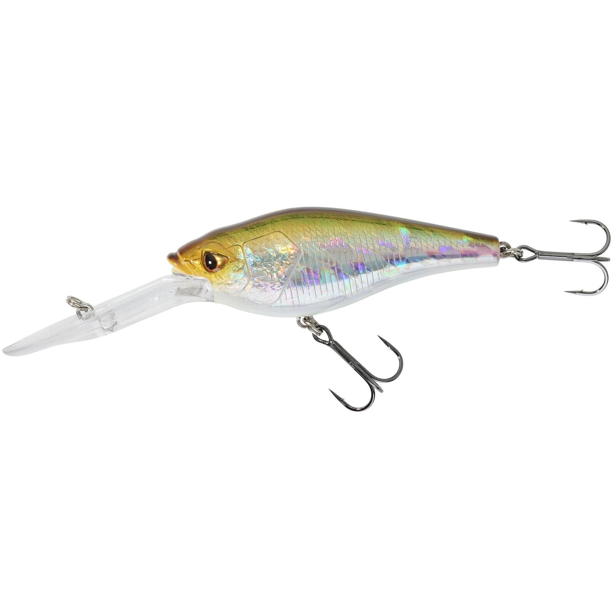 Deep Crankbait Hard Lure Wxm Crkdd Back