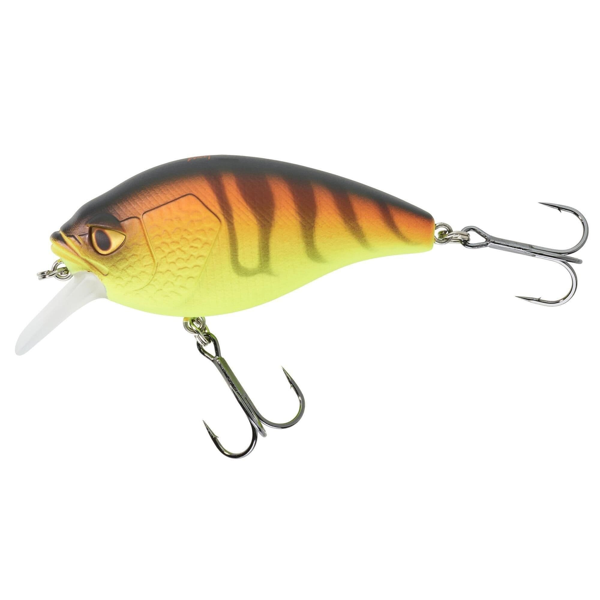 Crankbait Hard Lure Shallow Runner Wxm Crksr 70Ftiger