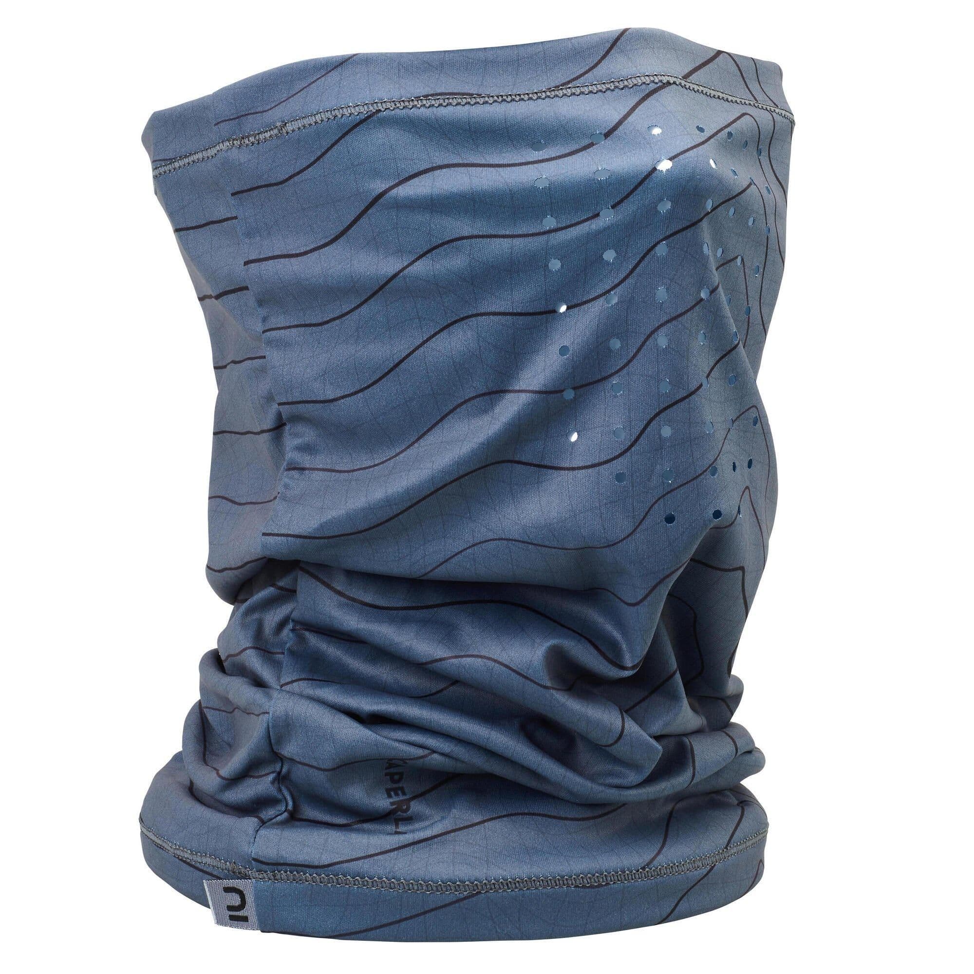 Fishing Neck Gaiter 500 Anti Uv