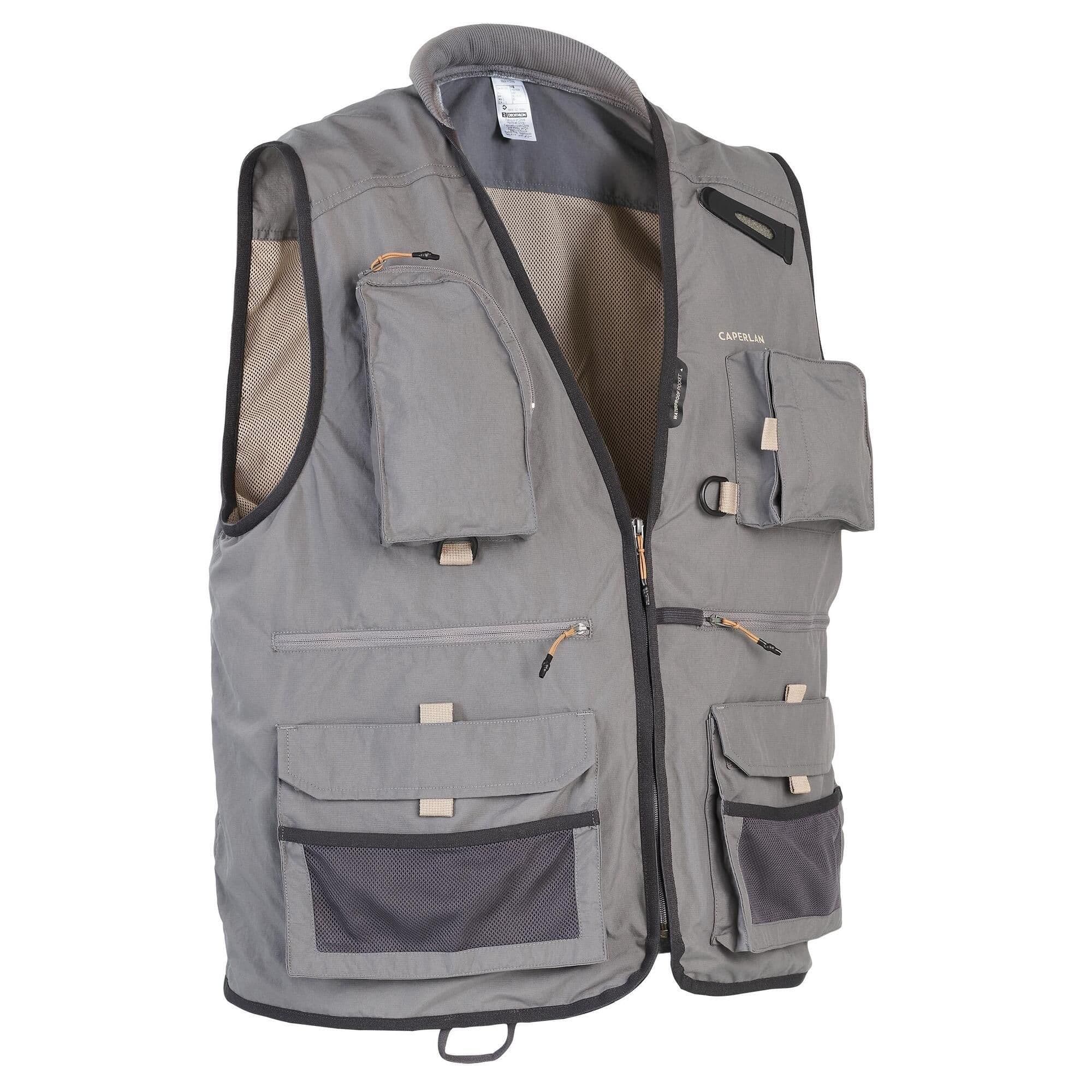 Fishing Gilet 500