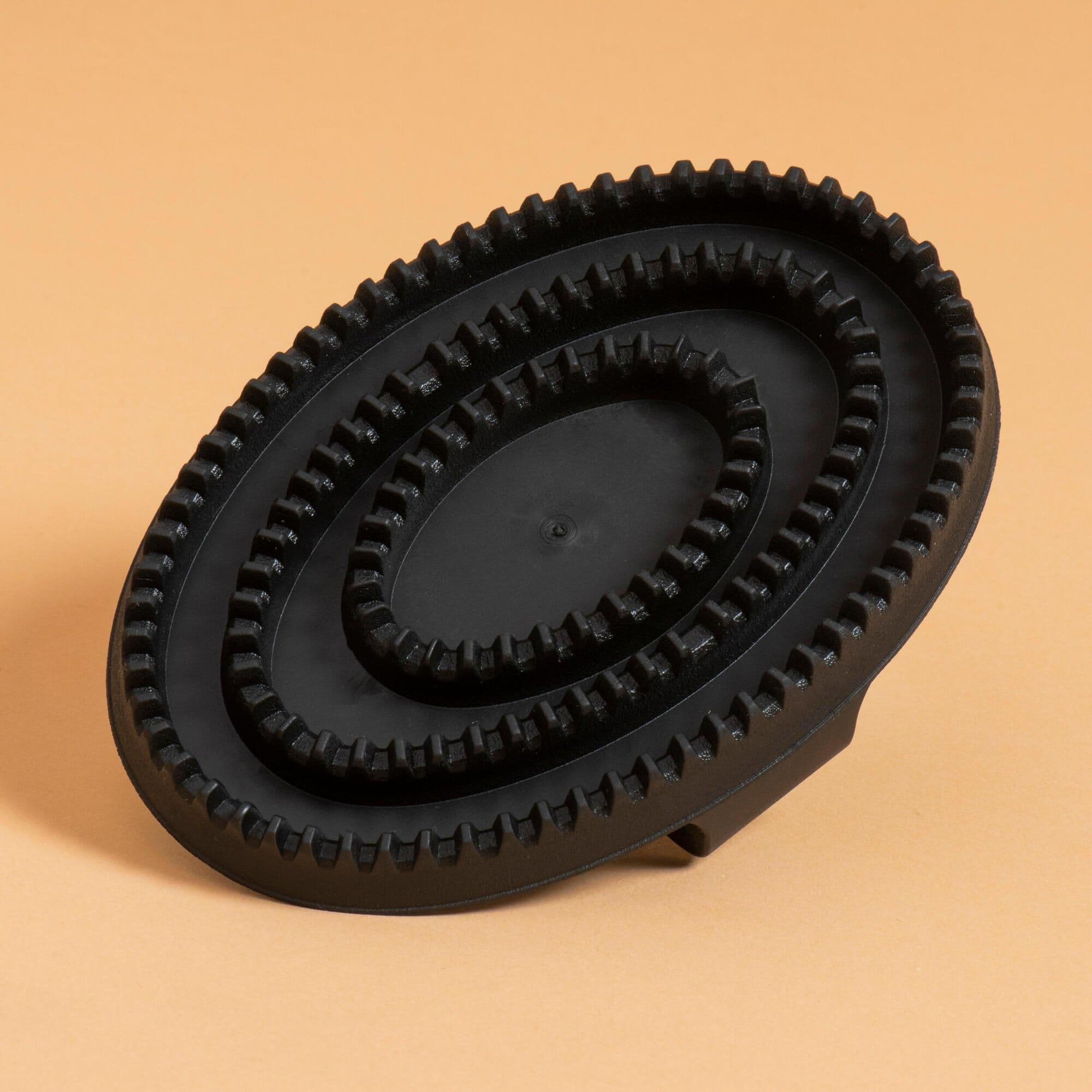 Horse Riding Flexible Curry Comb (Large