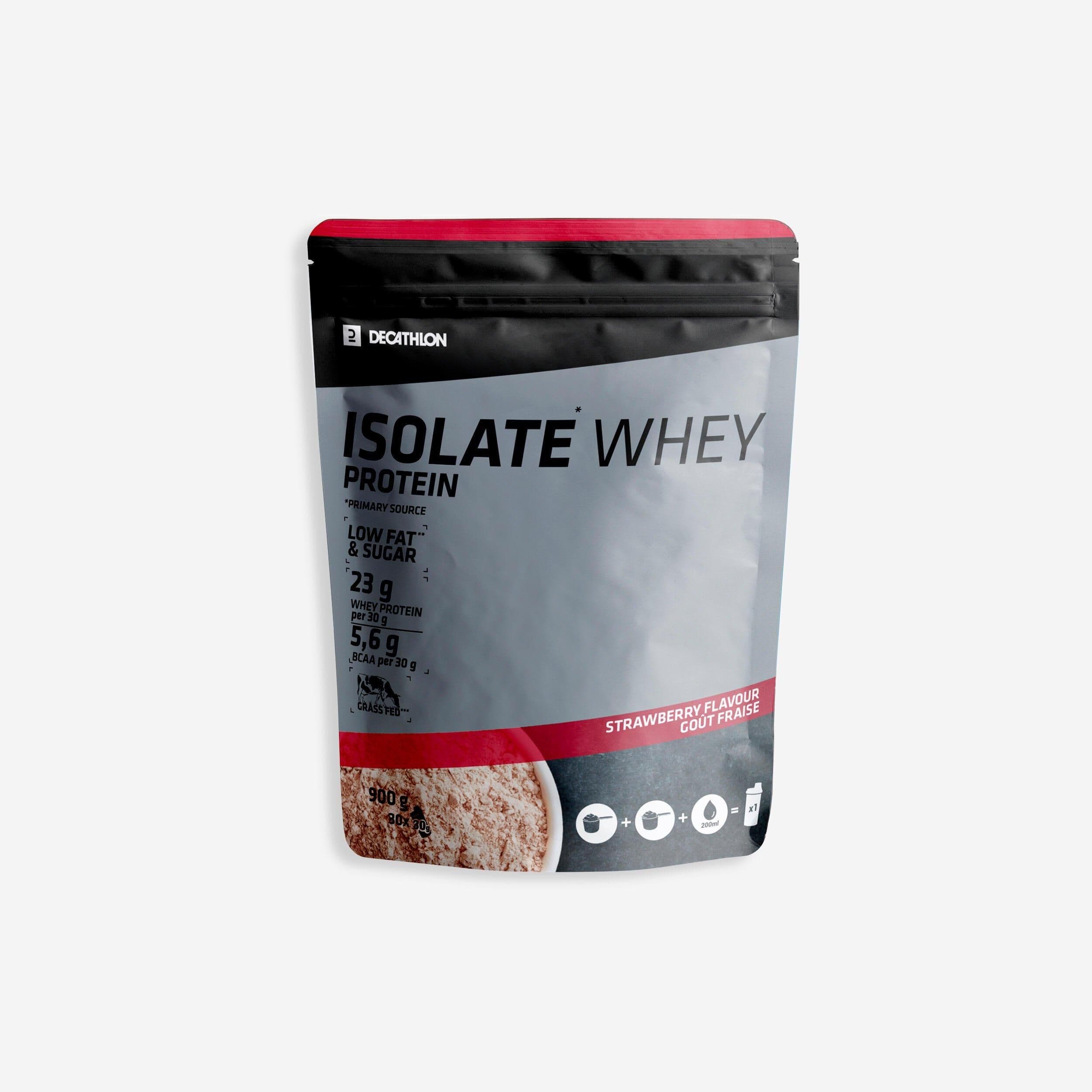 Whey Protein Isolate