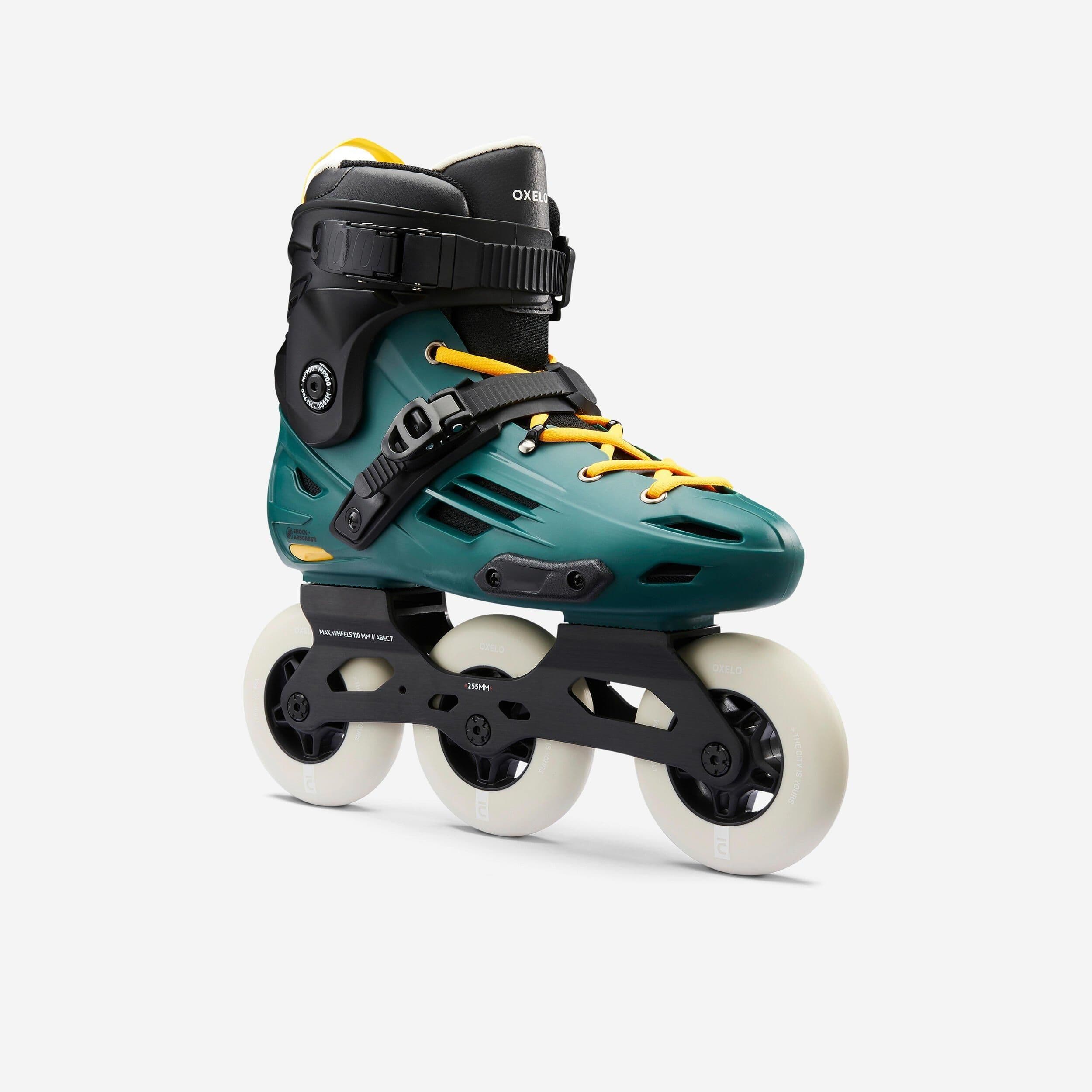 Freeskate Inline Skates Mf900 Urban