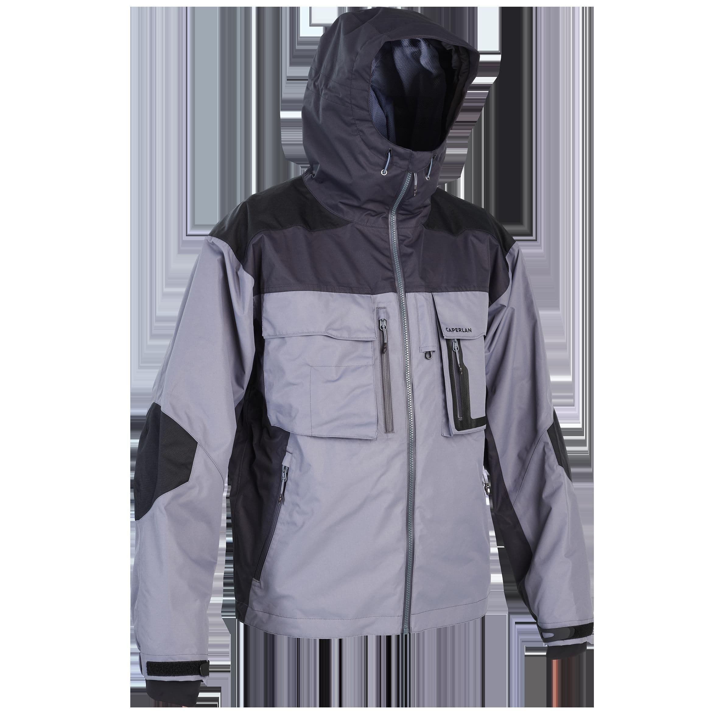 Waterproof Fishing Jacket 500