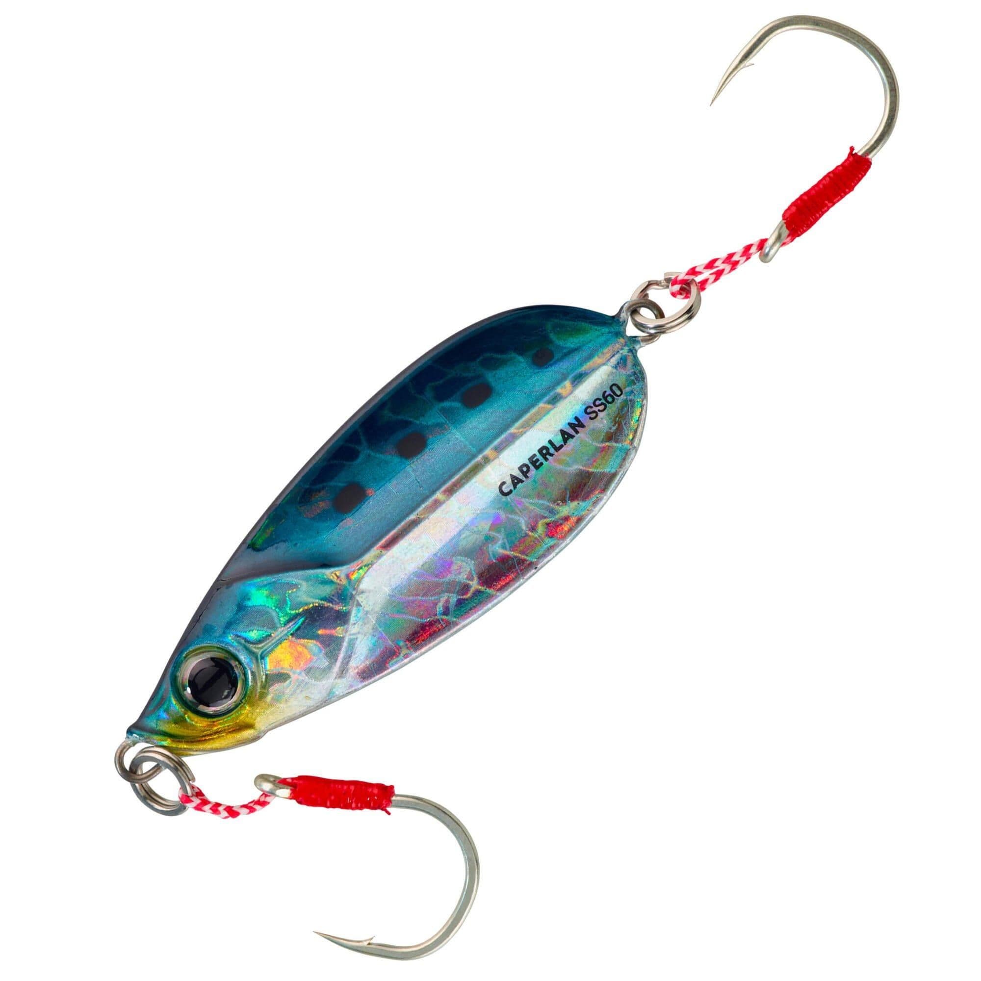 Lure Fishing At Sea Casting Jig Biastos Slow