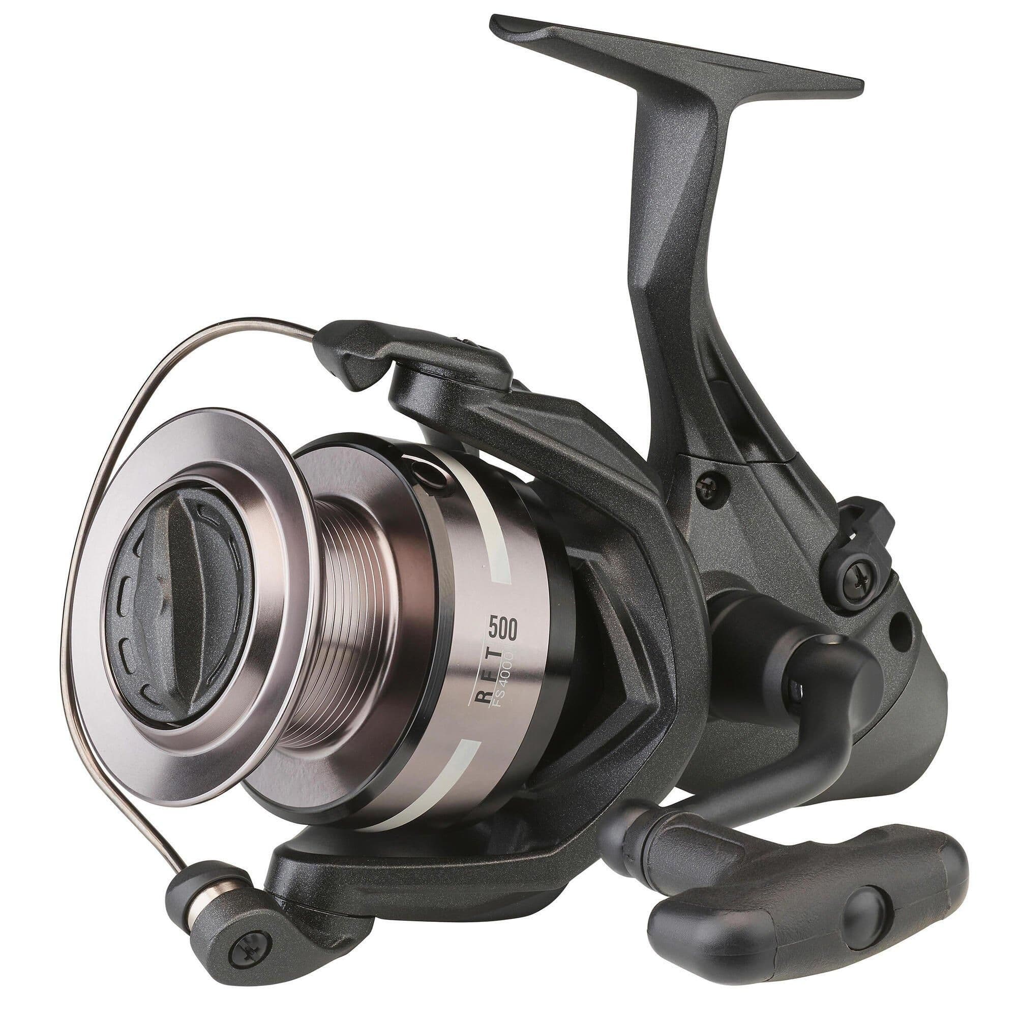Fishing Reel Rft 500 Freespool 4000