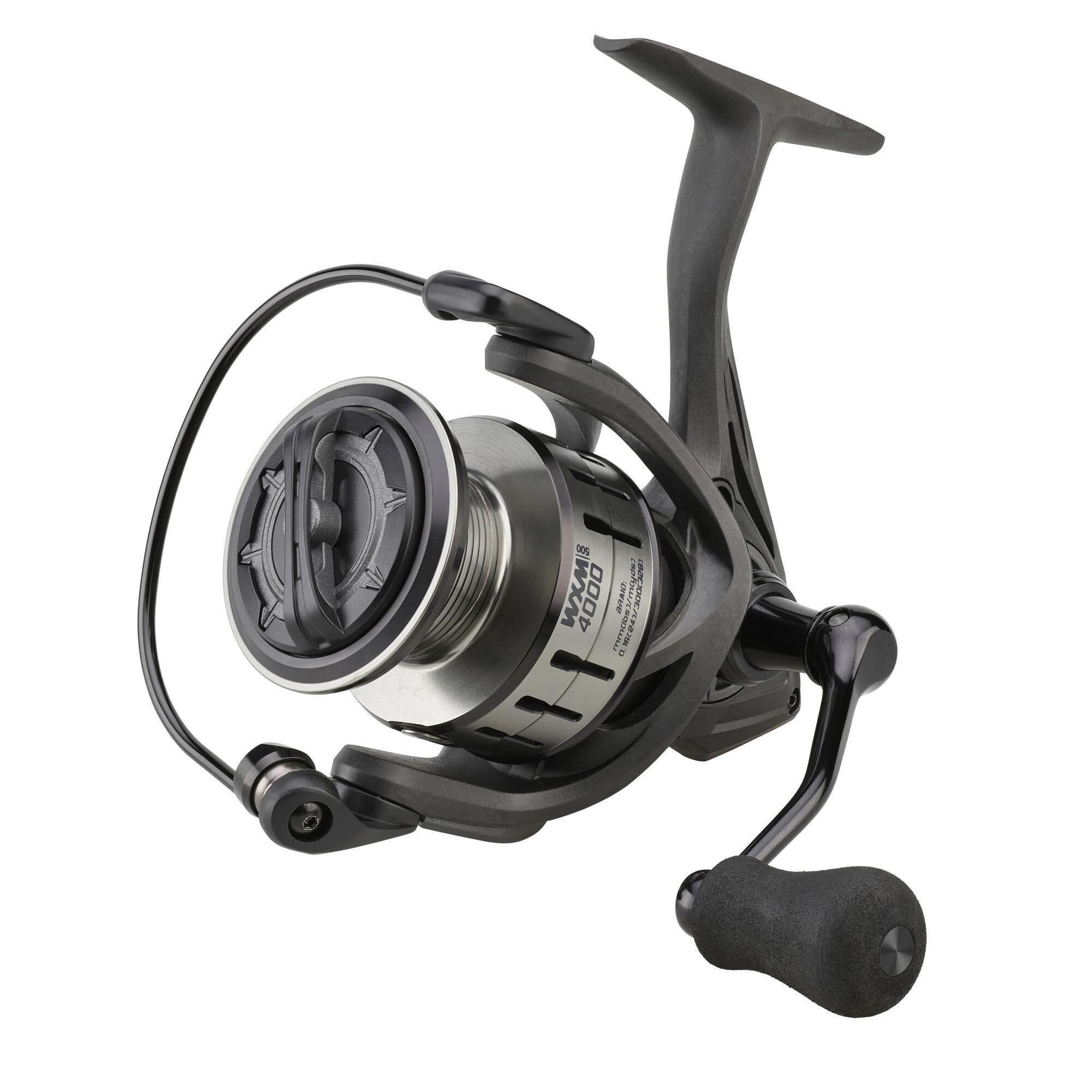 Lure Fishing Reel Wxm 500 4000