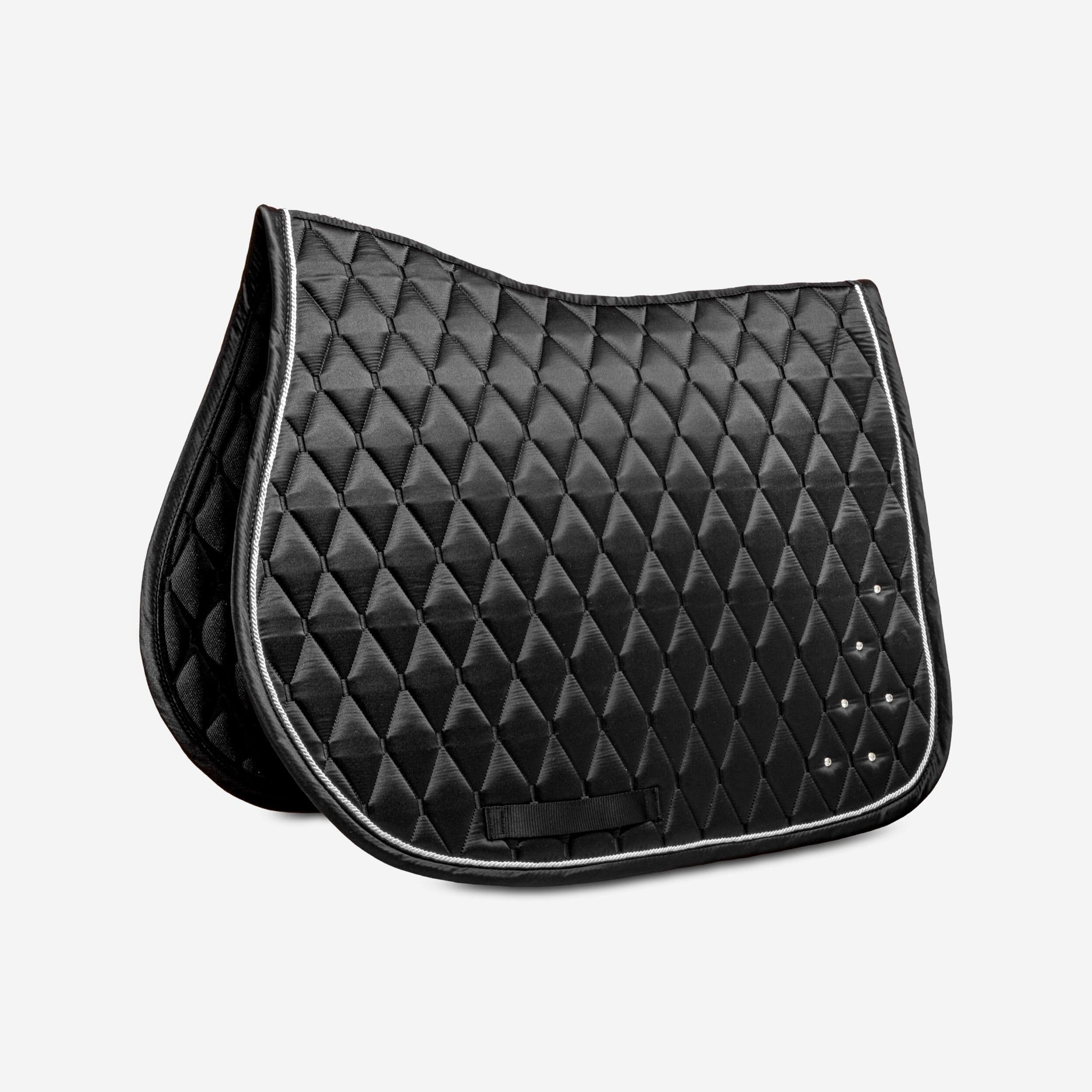 Horse Pony Riding Rhinestone Saddle Cloth