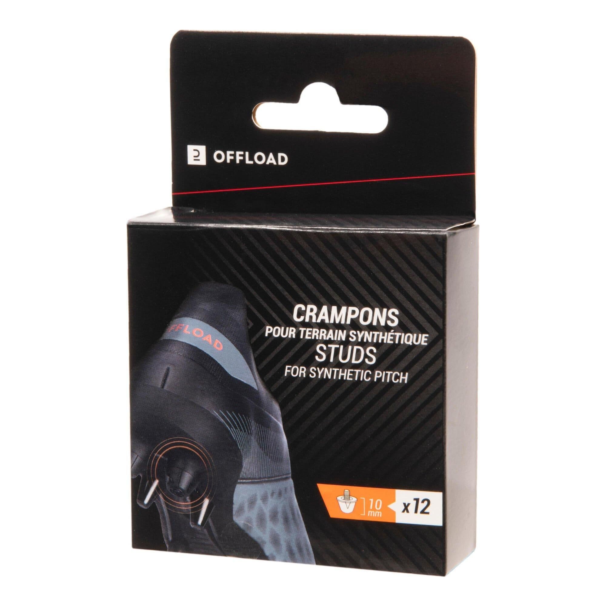 Screw Artificial Turf Rugby Studs 10 Mm