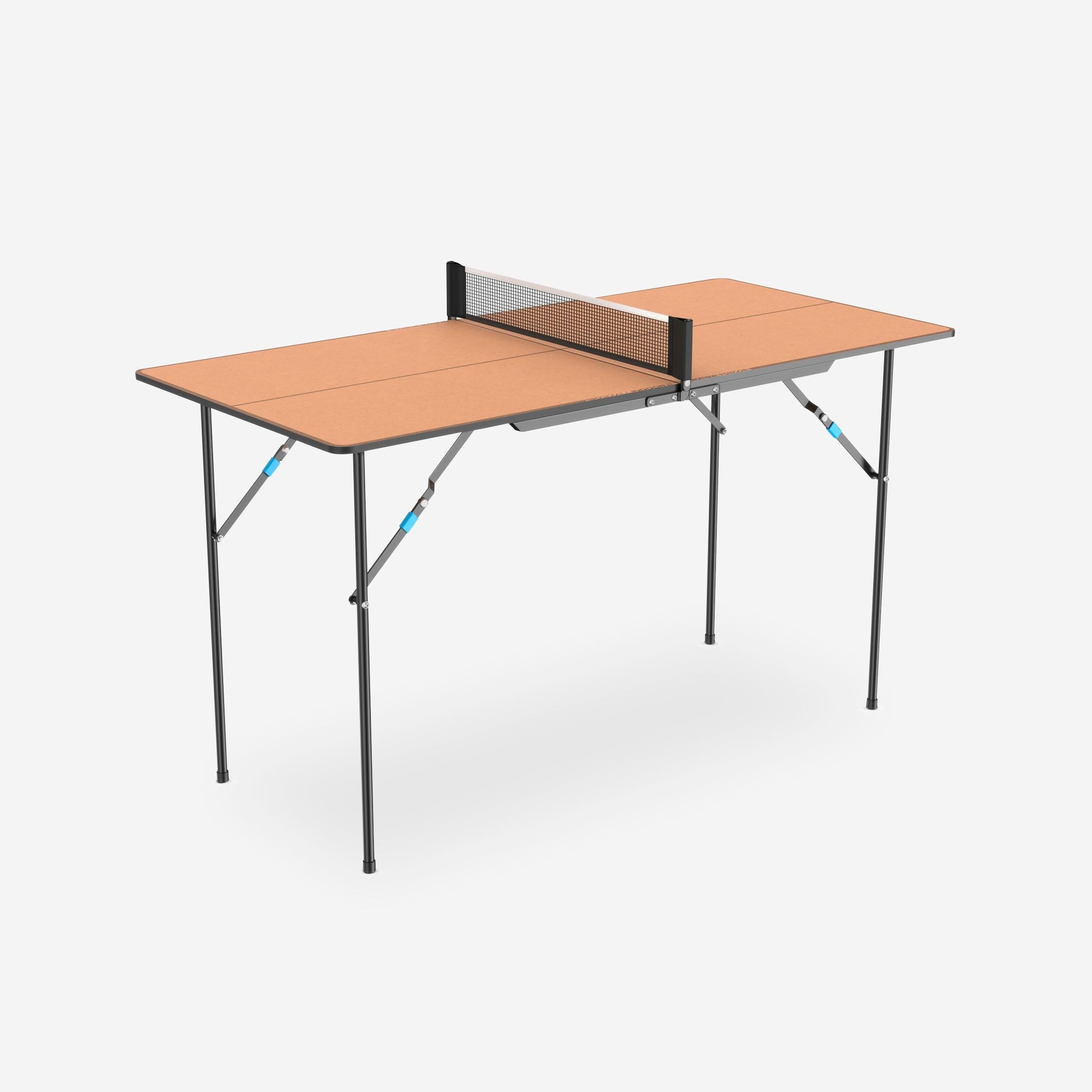 Small Indoor Table Tennis Table