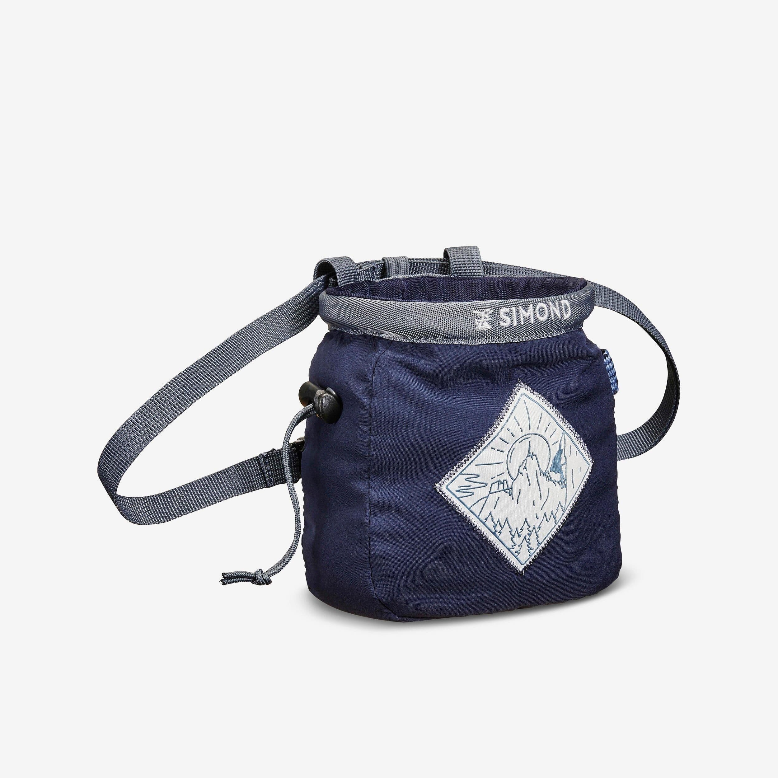 Climbing Chalk Bag Vertika Chalk Barrier
