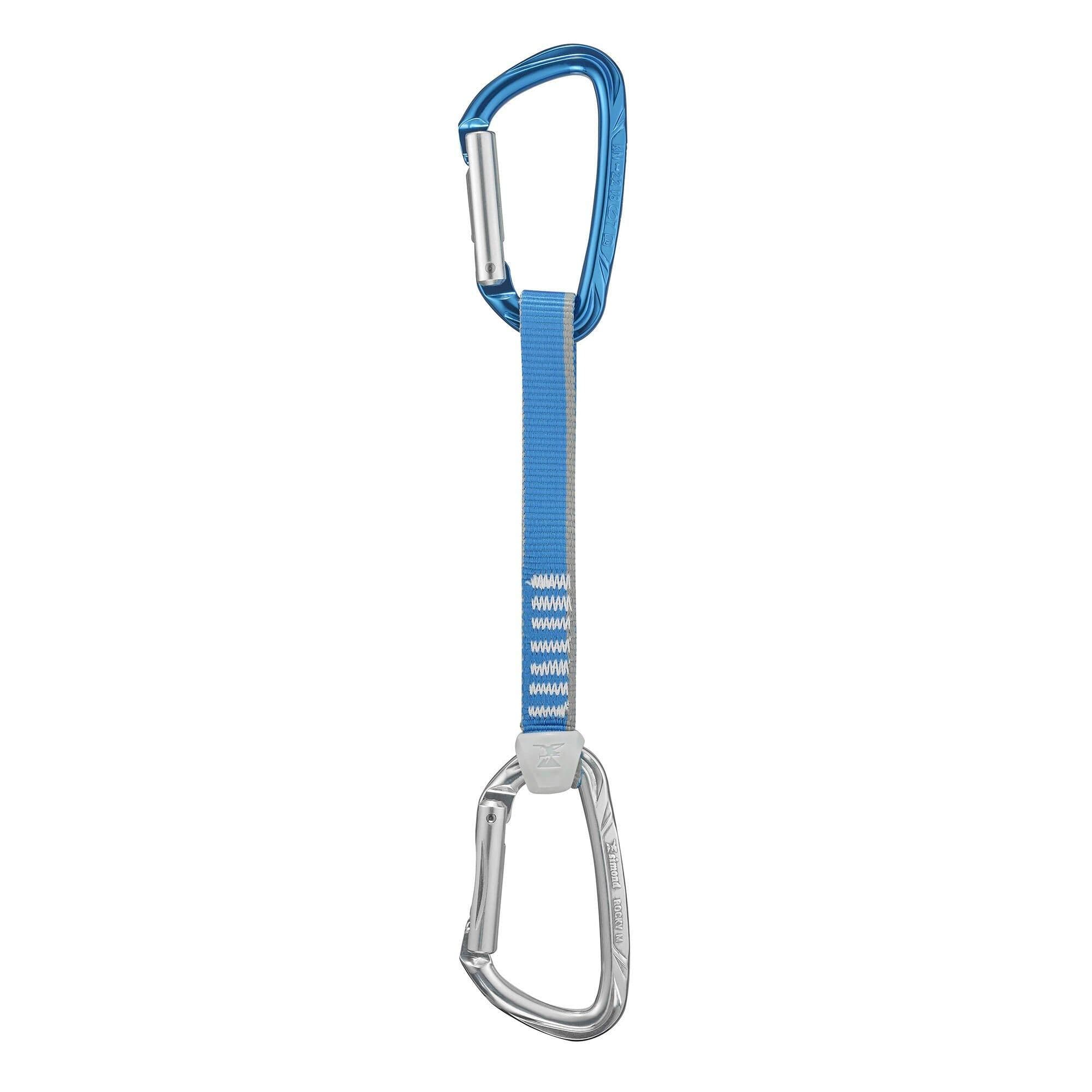 Climbing Mountaineering Quickdraw Klimb M 17 Cm