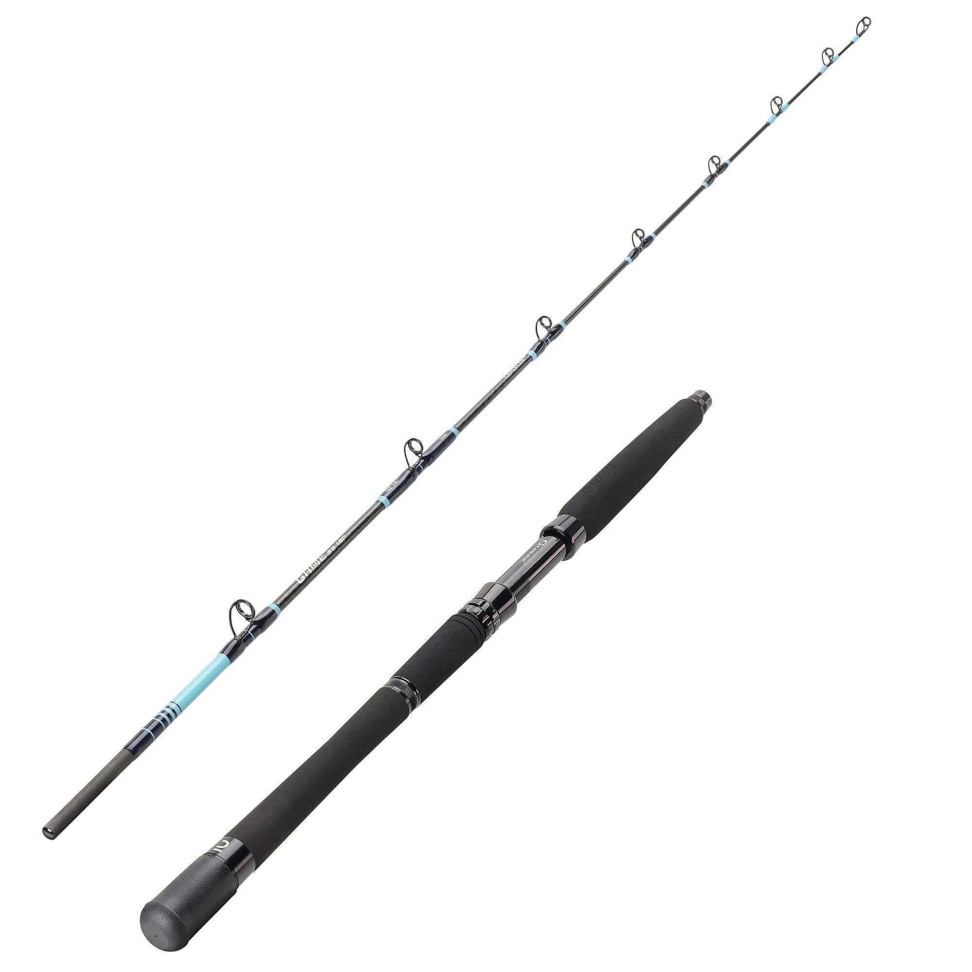 Game 500 180 10 14Lbs Sea Fishing Light Trolling Rod