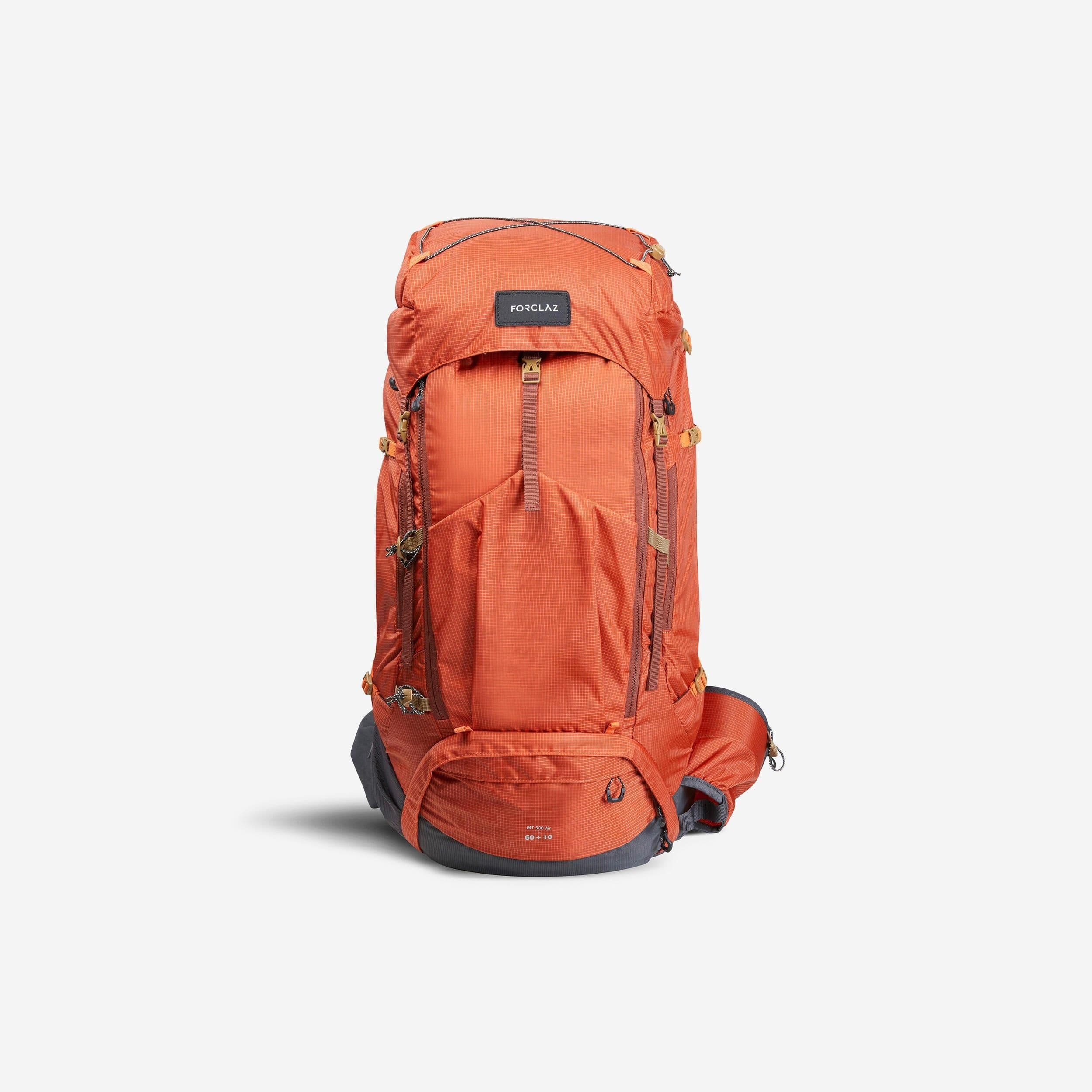 Trekking Backpack 60+10 L